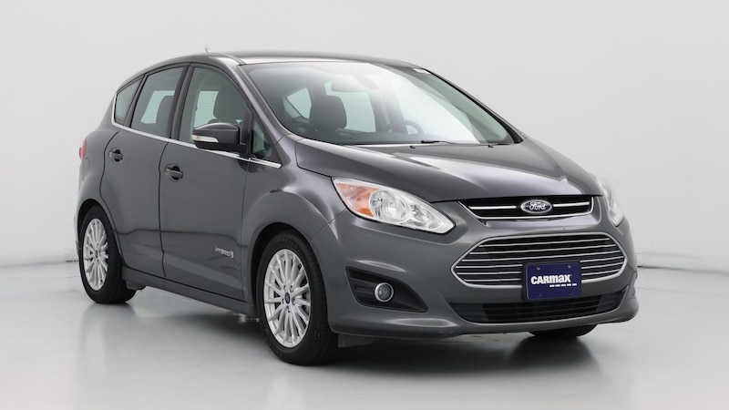 2015 Ford C-Max SEL Hero Image