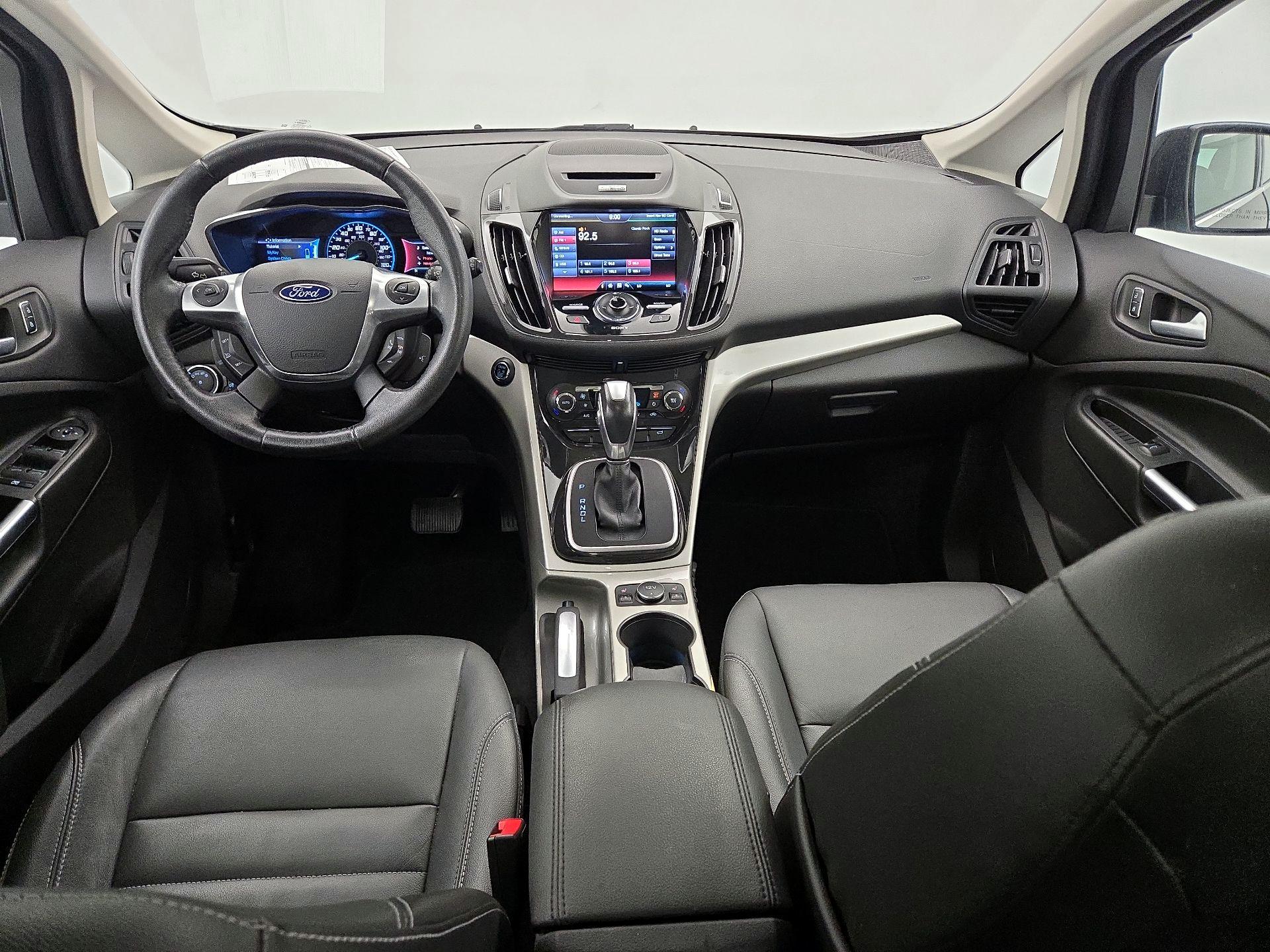 Thumbnail: 2015 Ford C-Max - 9