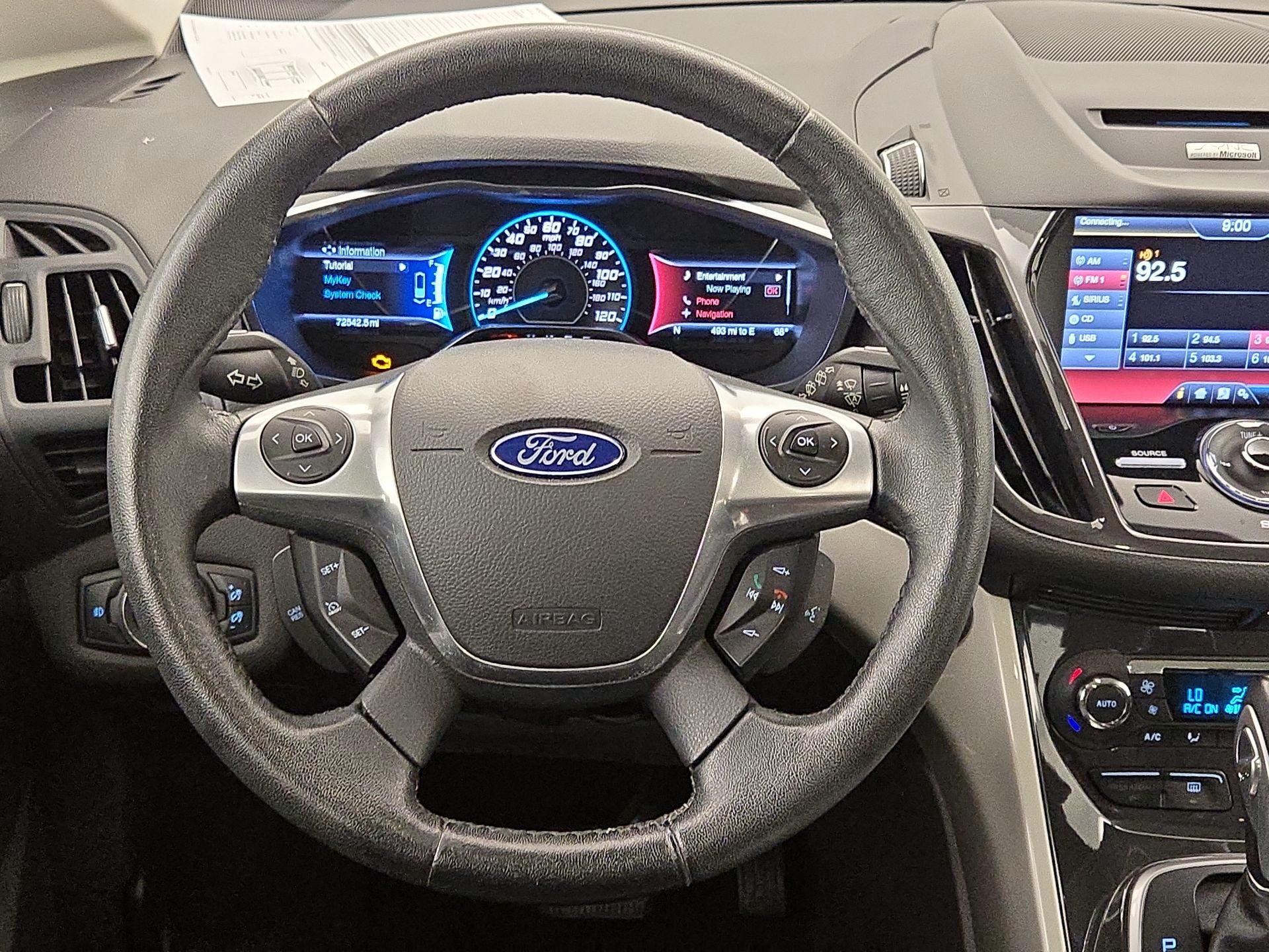 Thumbnail: 2015 Ford C-Max - 10