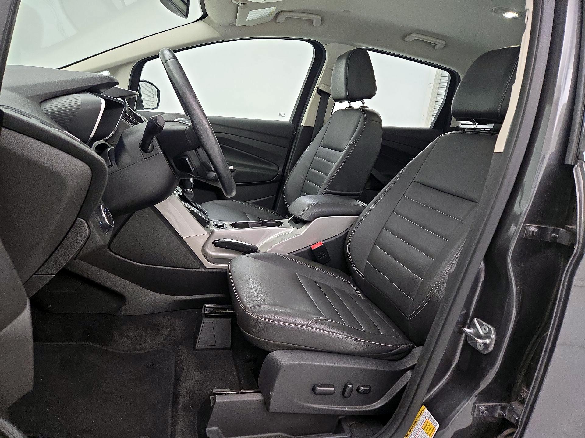 Thumbnail: 2015 Ford C-Max - 11