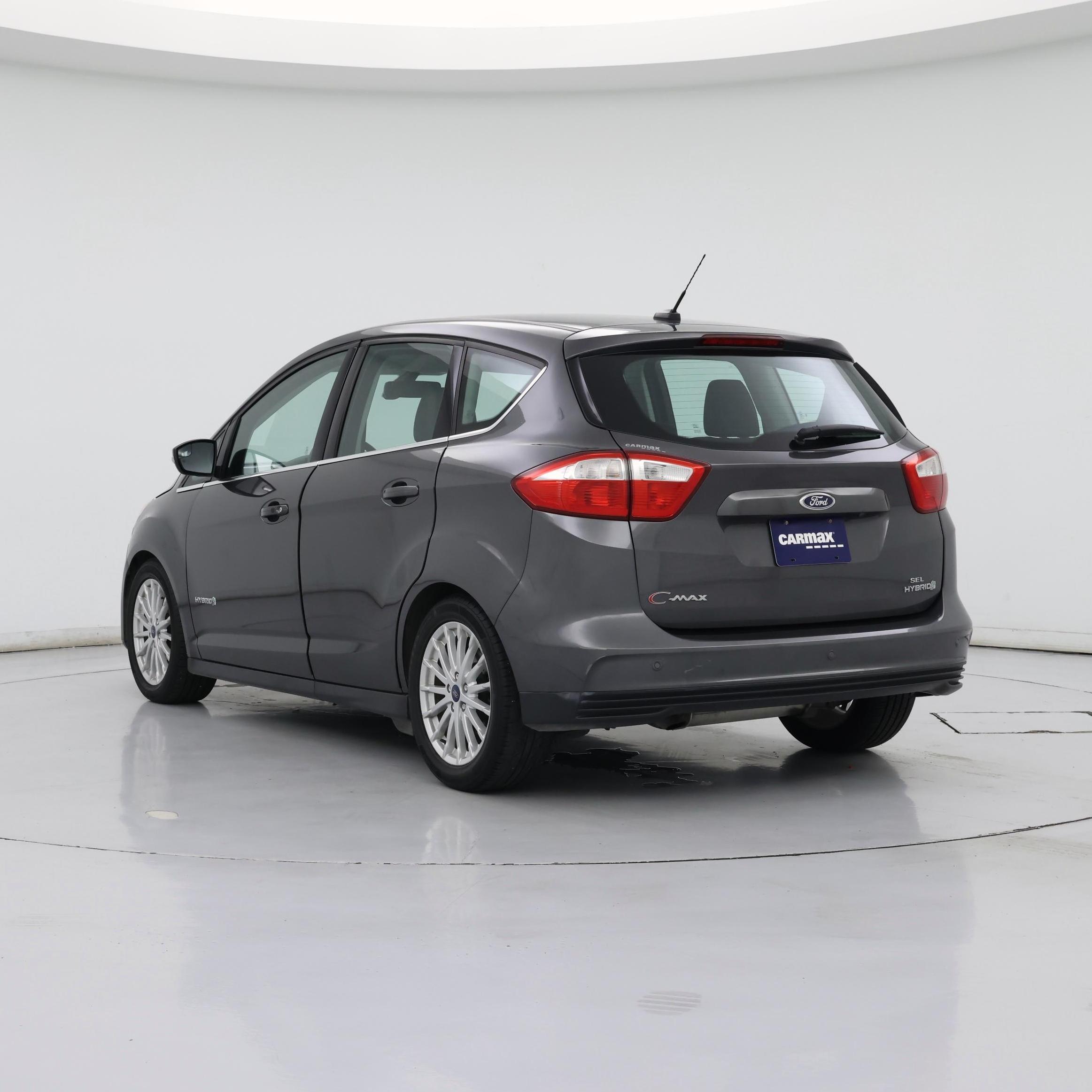 Thumbnail: 2015 Ford C-Max - 2