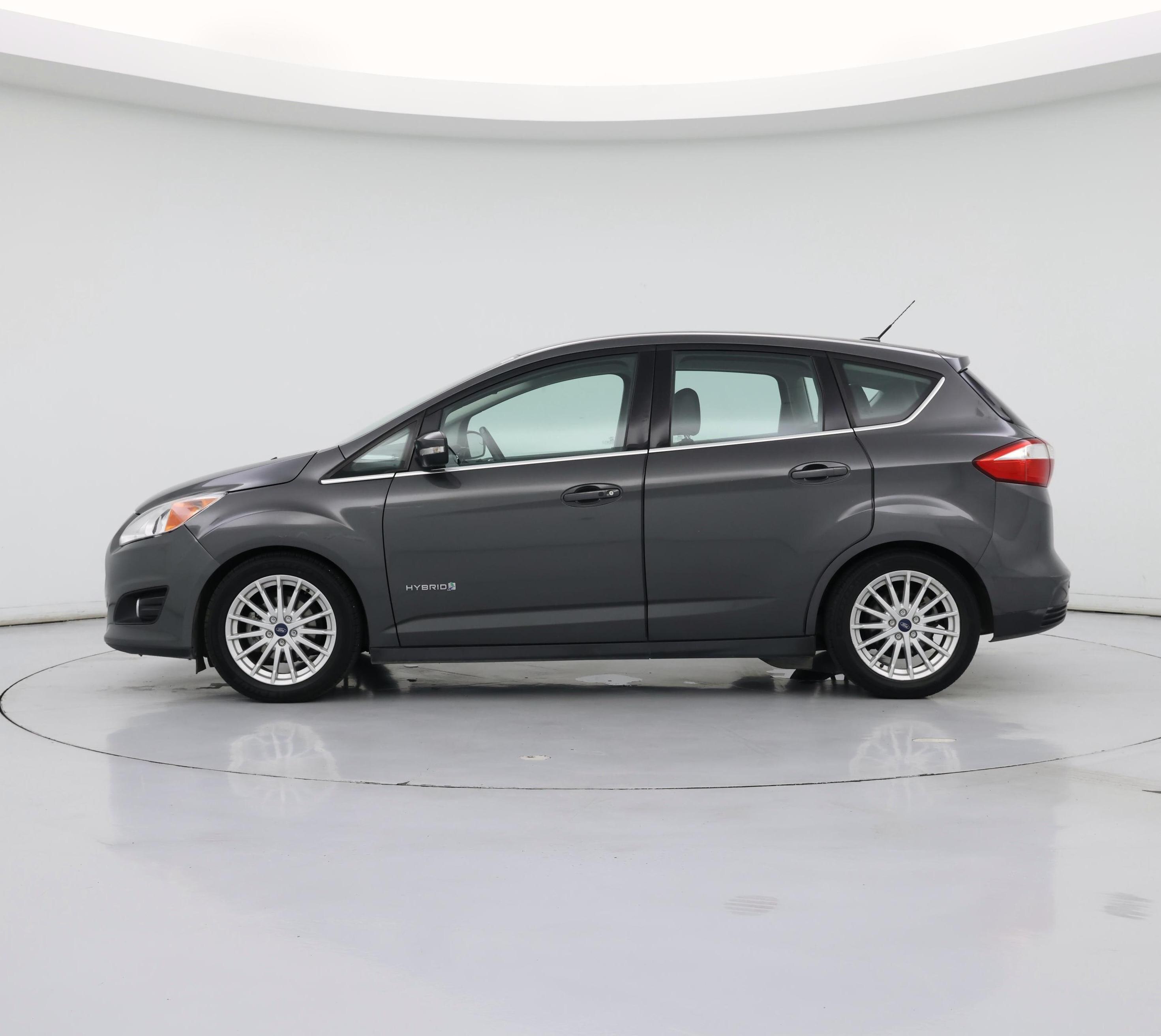 Thumbnail: 2015 Ford C-Max - 3