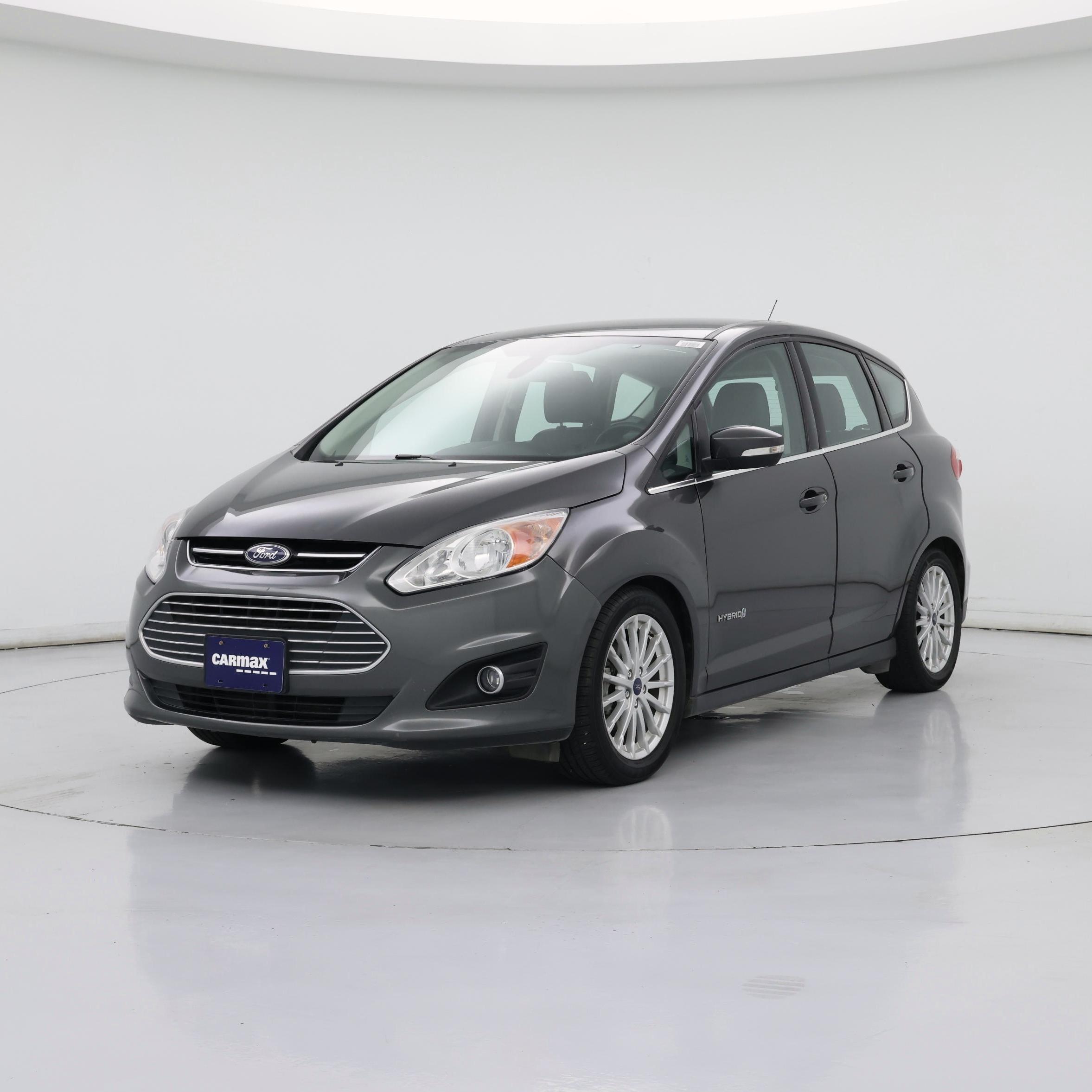 Thumbnail: 2015 Ford C-Max - 4