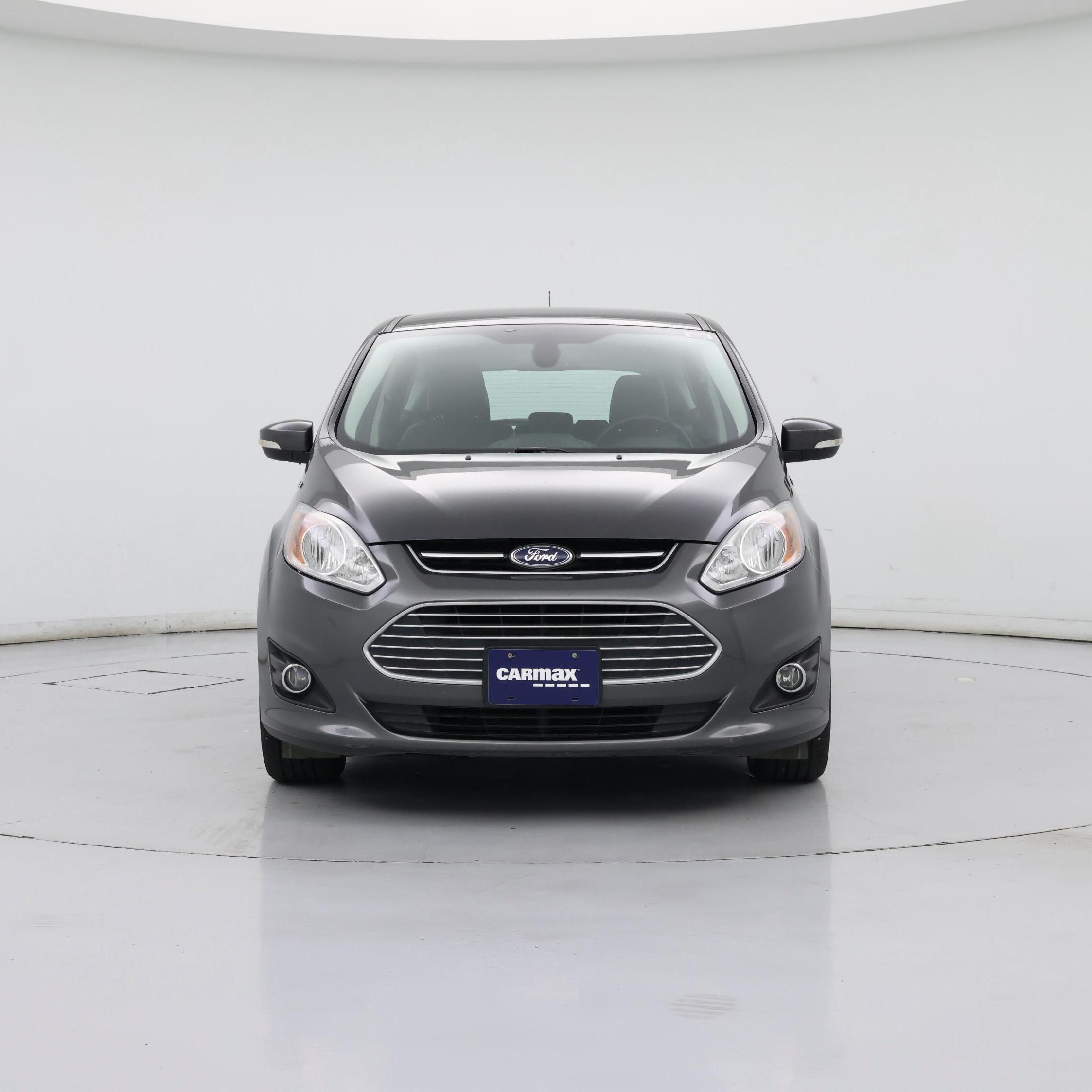 Thumbnail: 2015 Ford C-Max - 5
