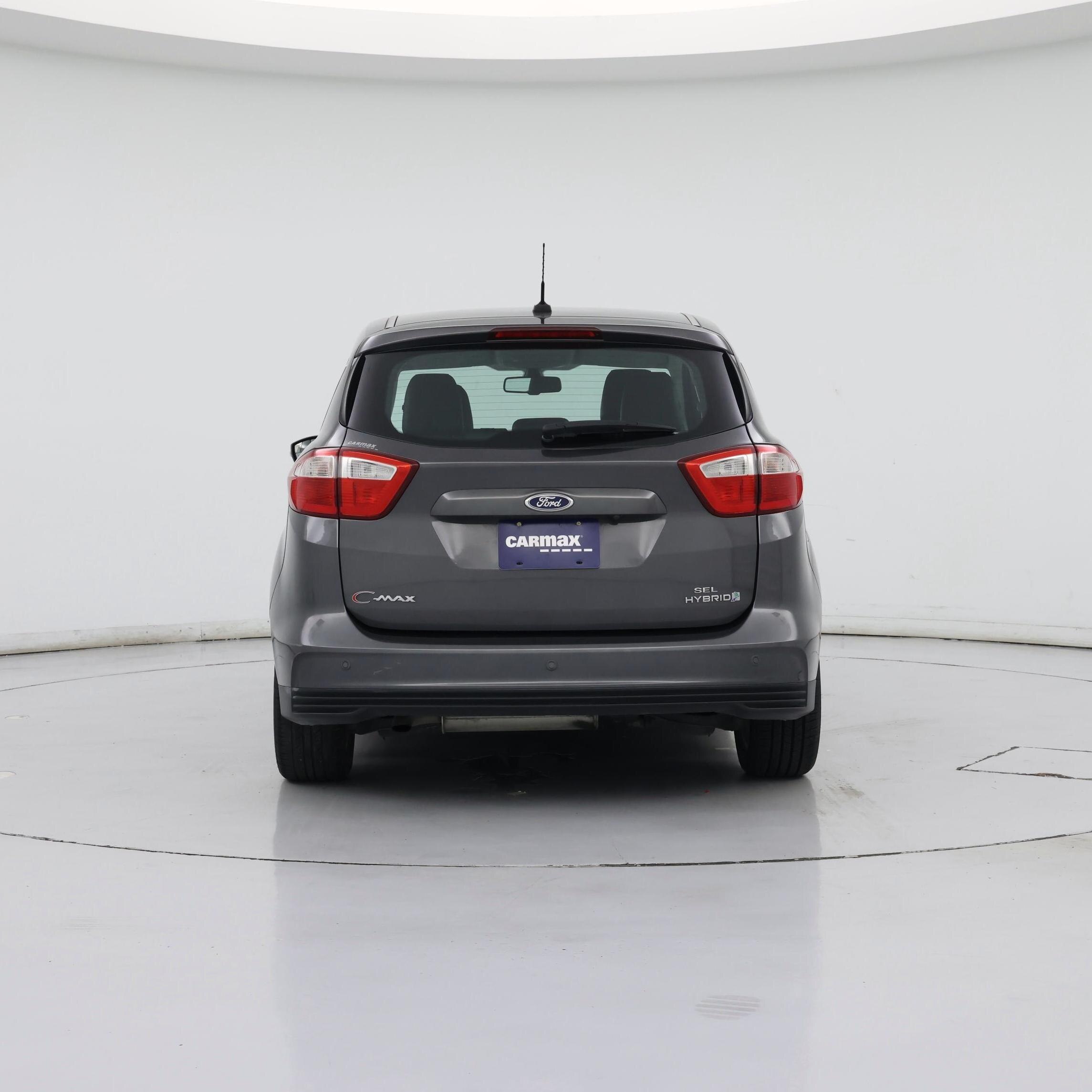 Thumbnail: 2015 Ford C-Max - 6