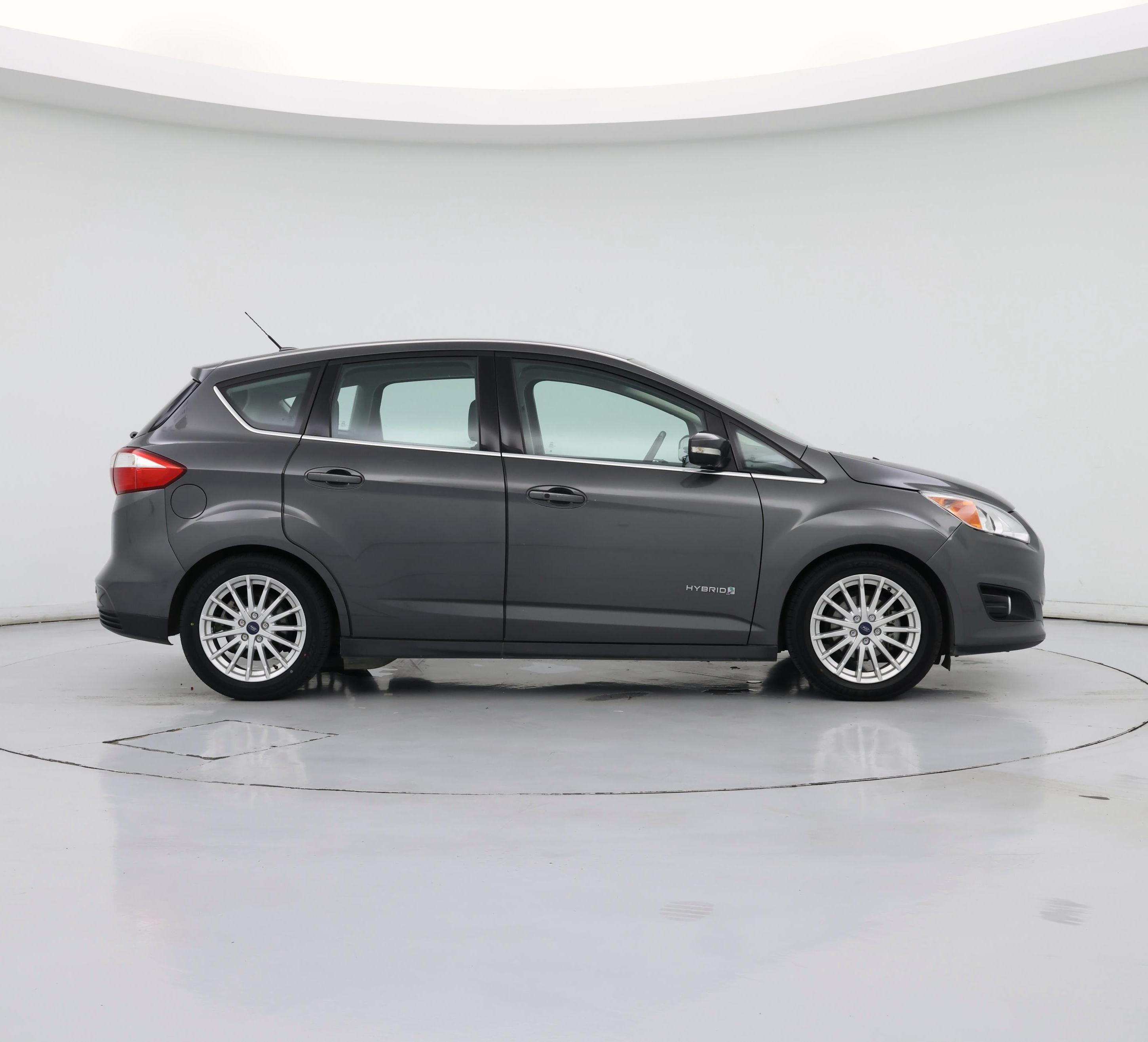 Thumbnail: 2015 Ford C-Max - 7