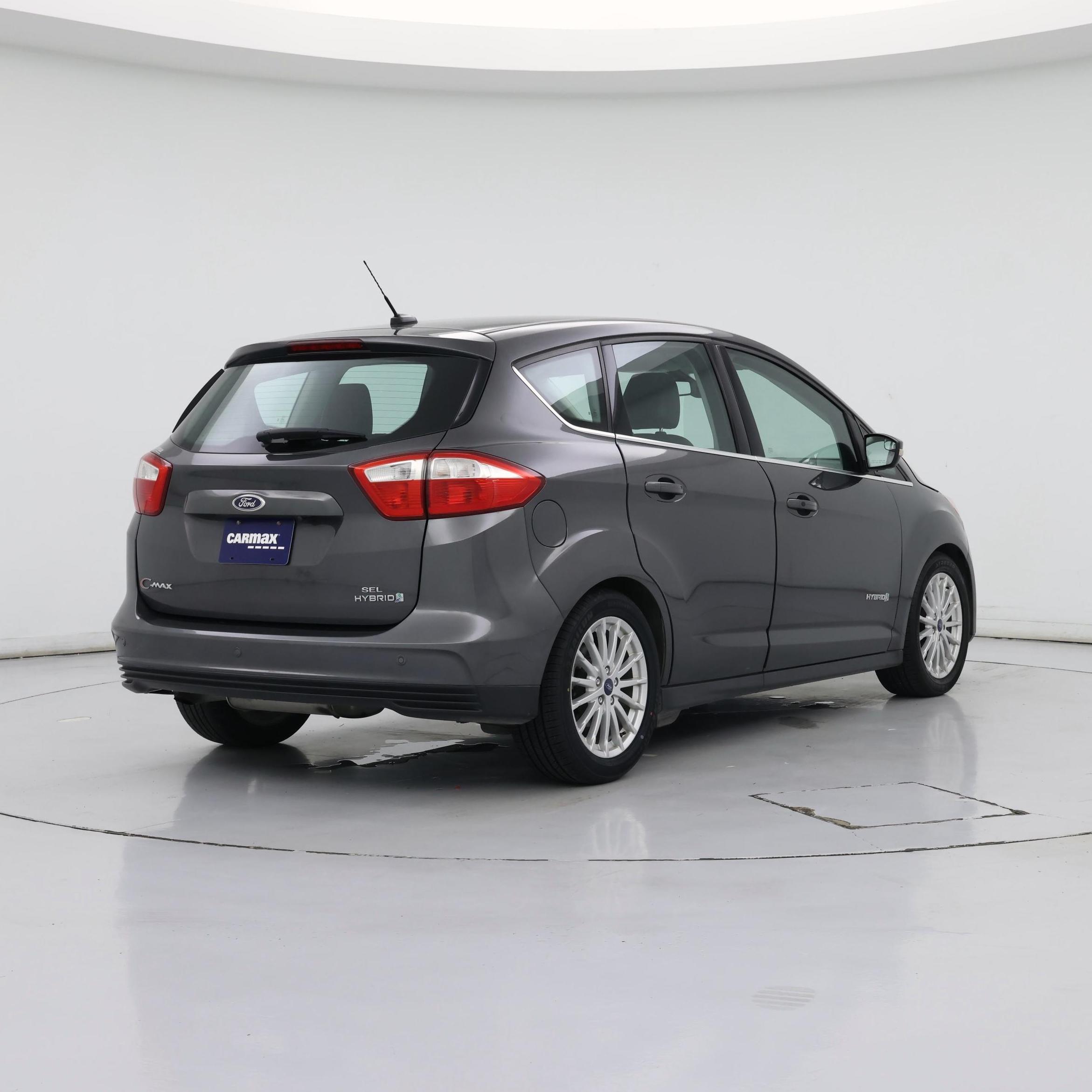 Thumbnail: 2015 Ford C-Max - 8