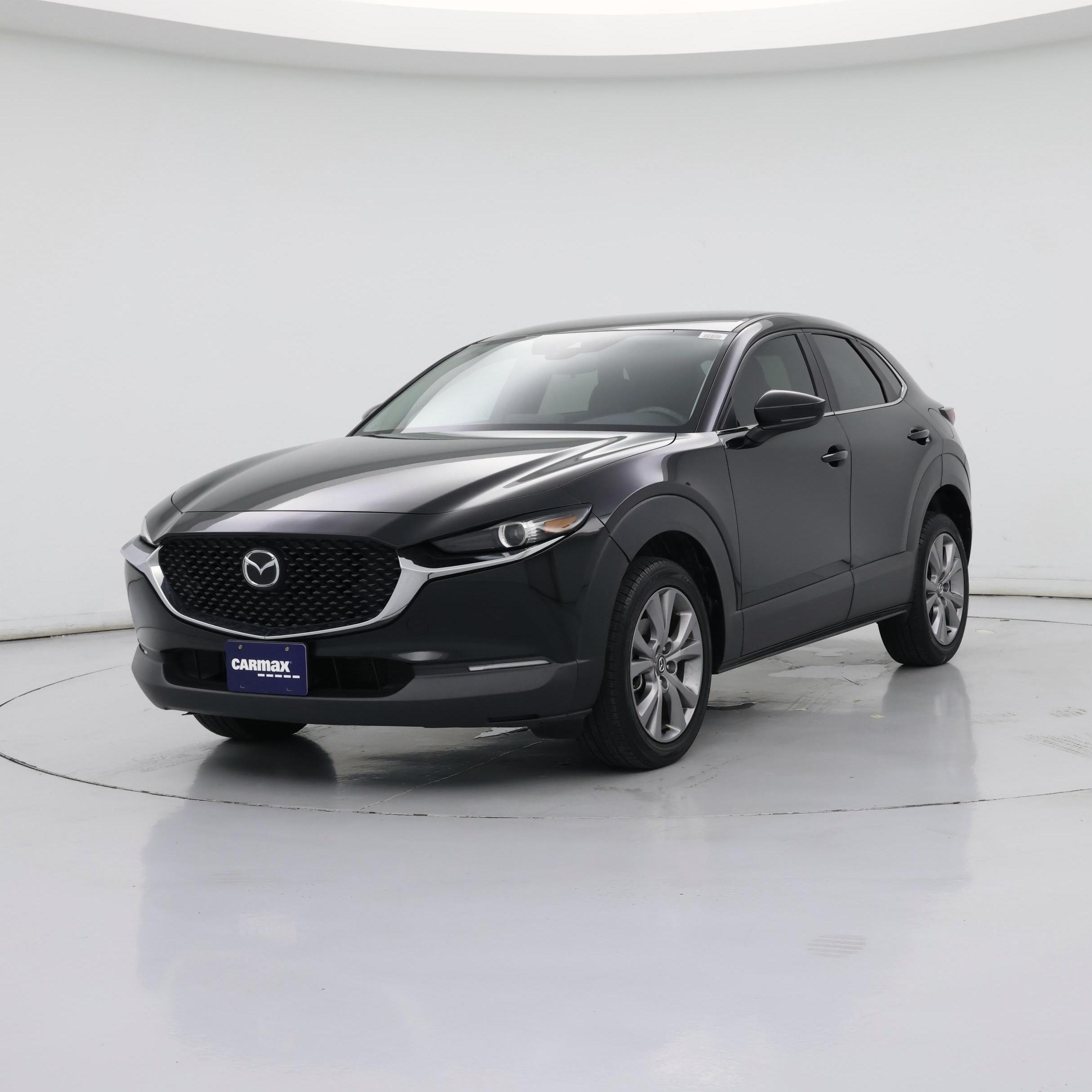 Thumbnail: 2020 Mazda CX-30 - 4