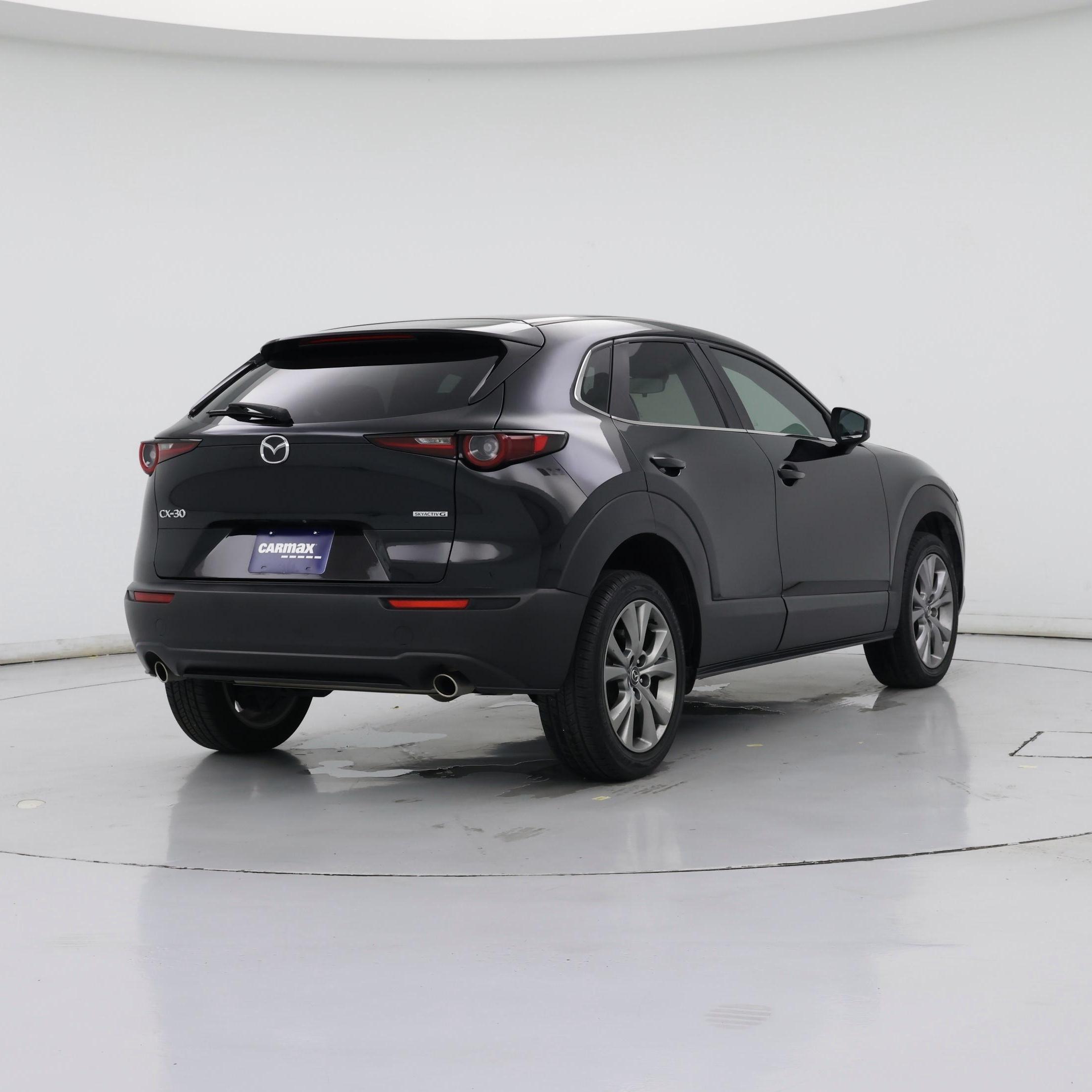 Thumbnail: 2020 Mazda CX-30 - 8