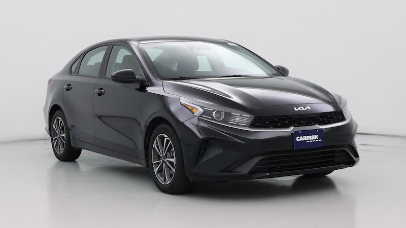 2023 Kia Forte LX Hero Image