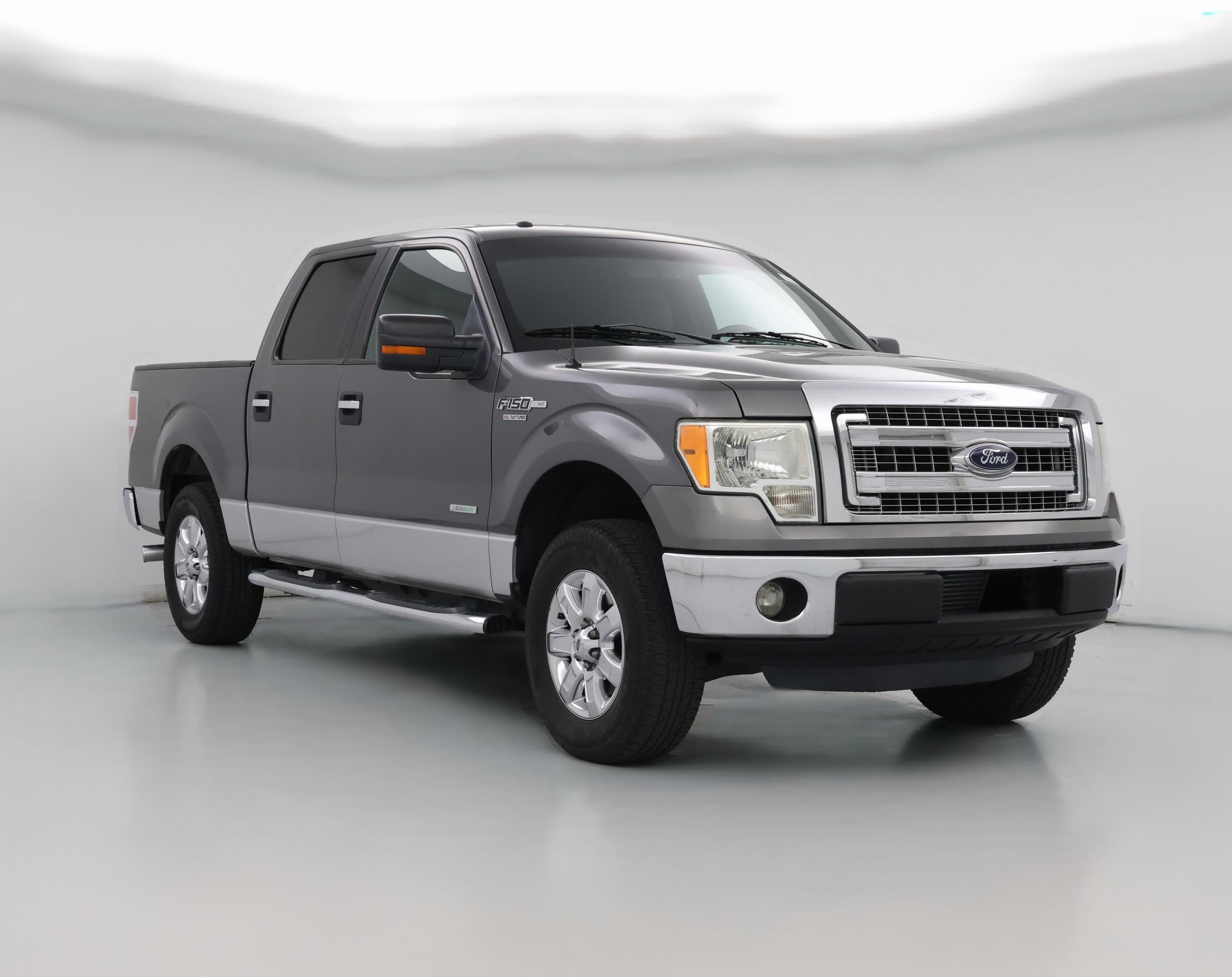 Thumbnail: 2013 Ford F-150 - 1