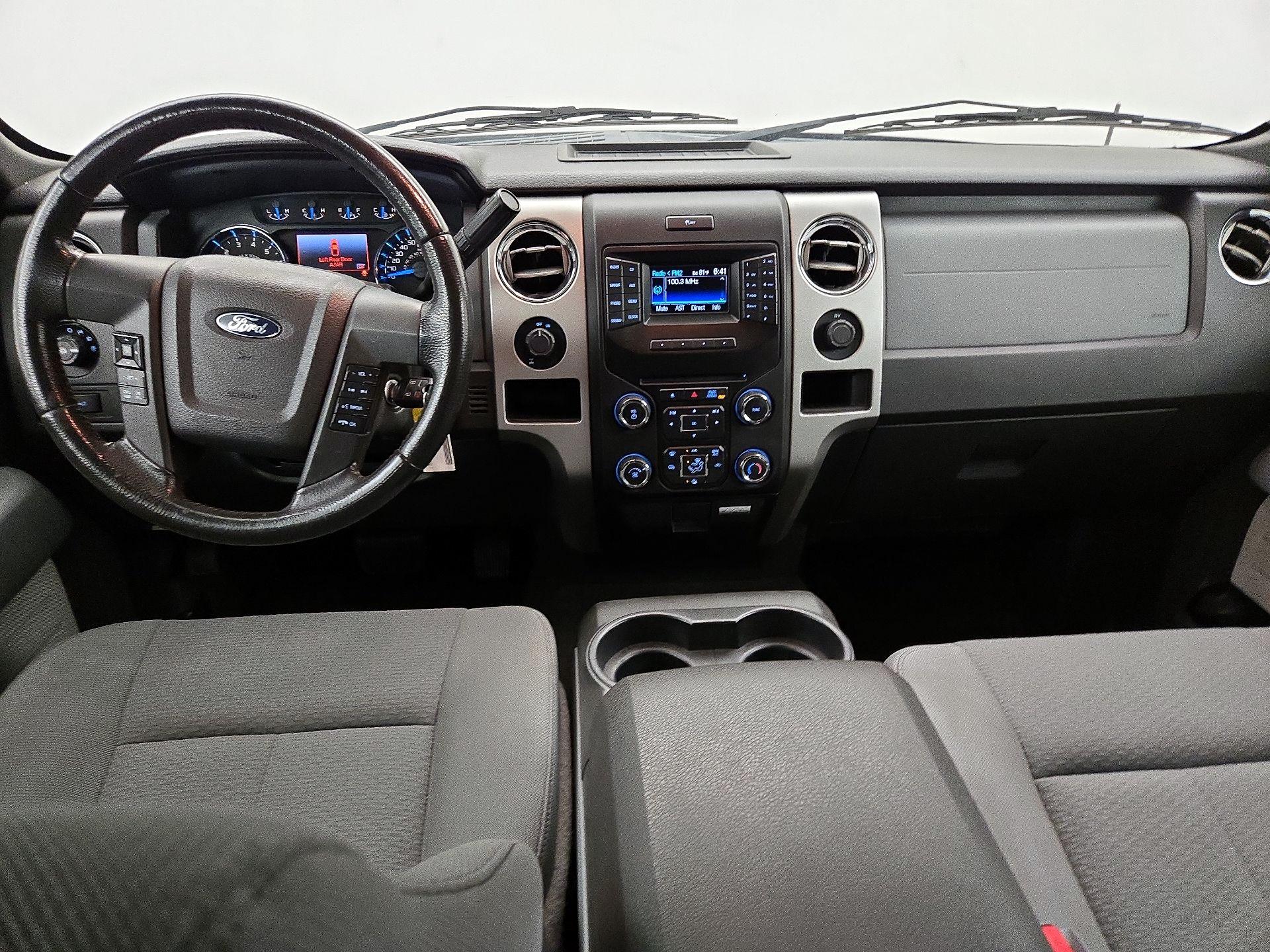 Thumbnail: 2013 Ford F-150 - 9