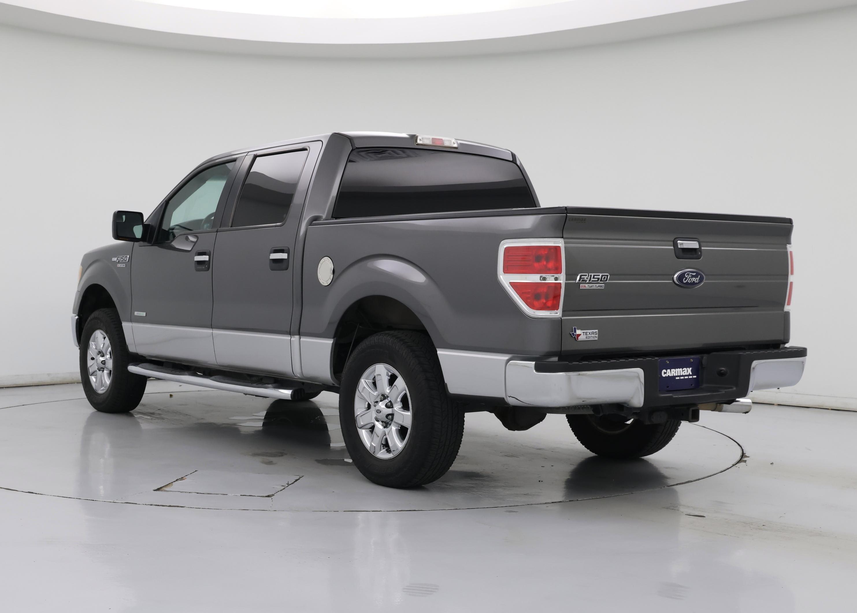 Thumbnail: 2013 Ford F-150 - 2