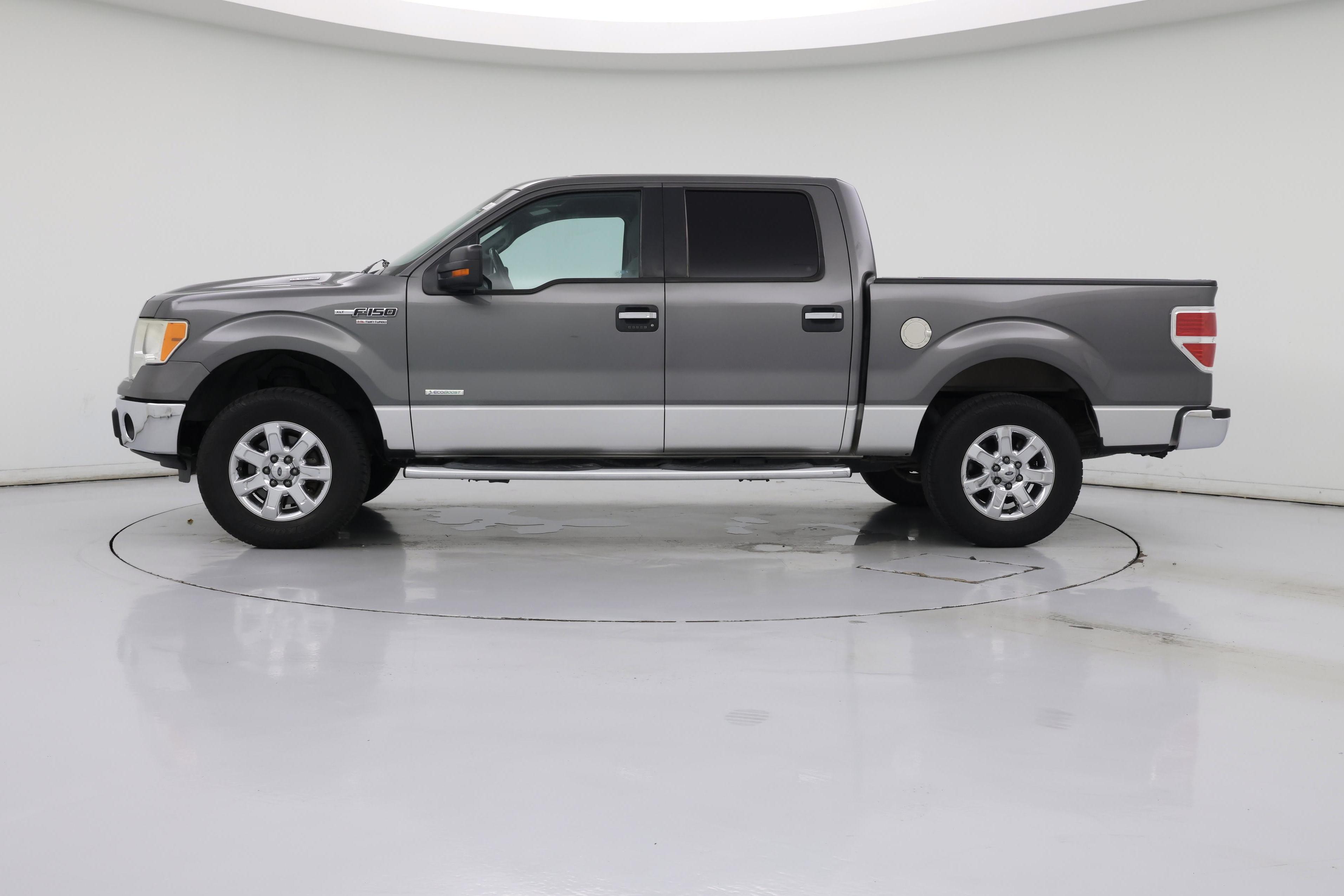 Thumbnail: 2013 Ford F-150 - 3