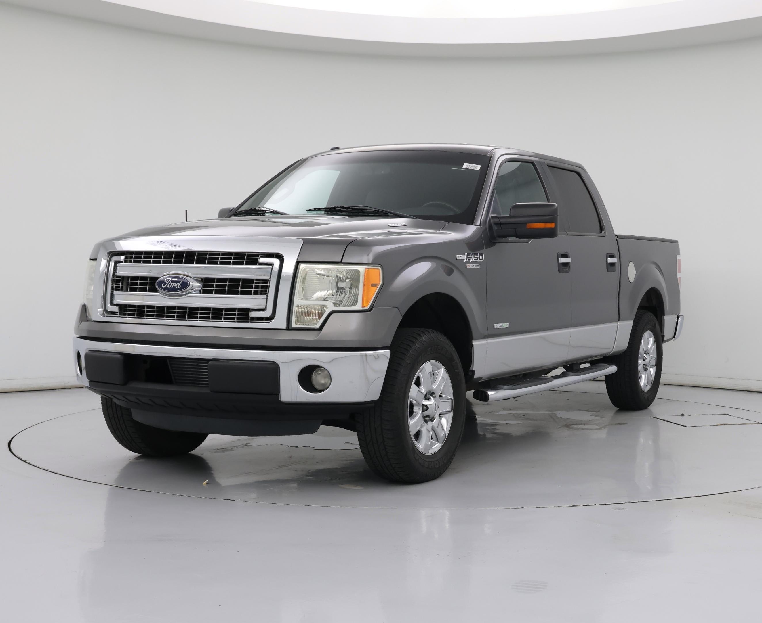 Thumbnail: 2013 Ford F-150 - 4