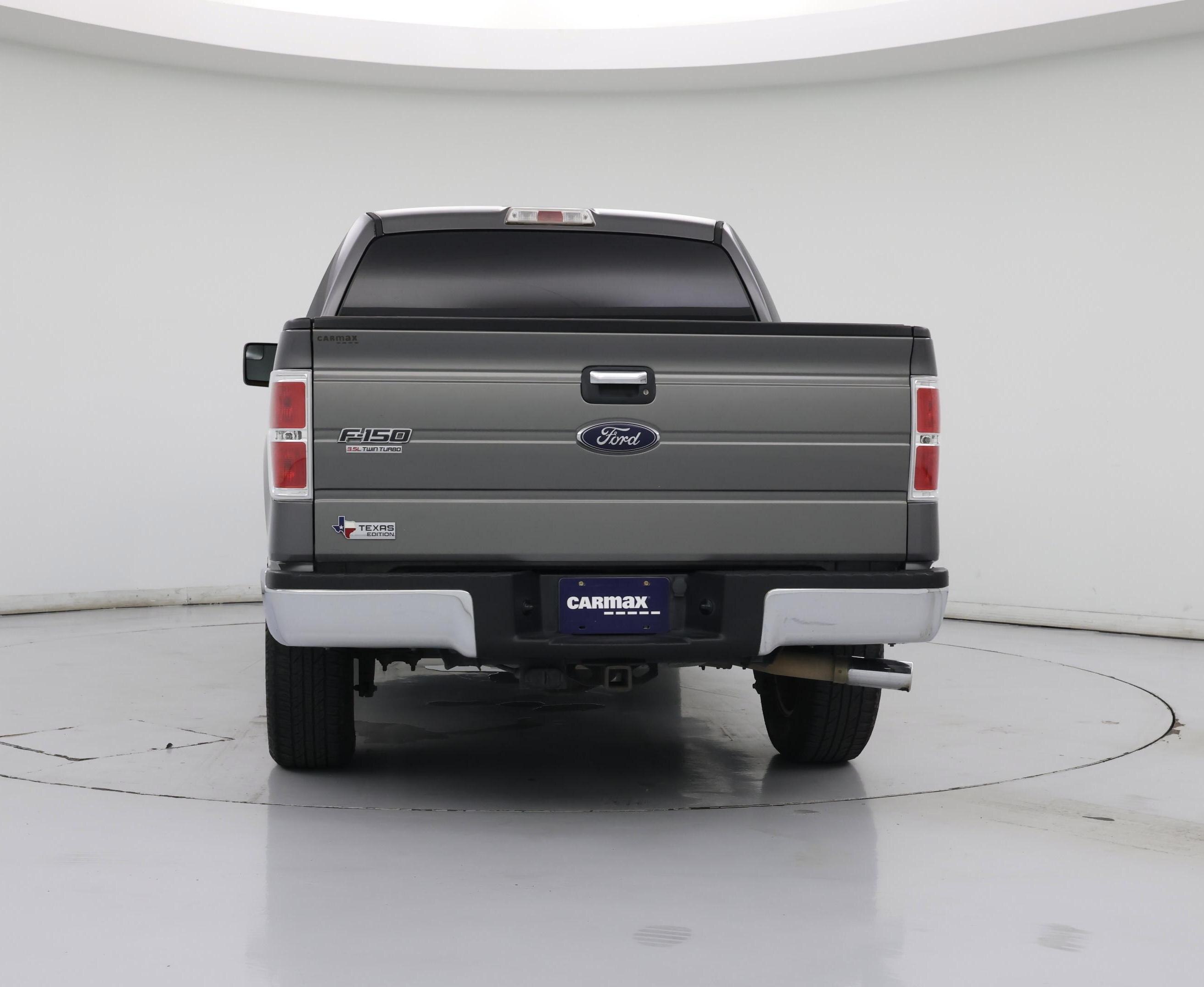 Thumbnail: 2013 Ford F-150 - 6