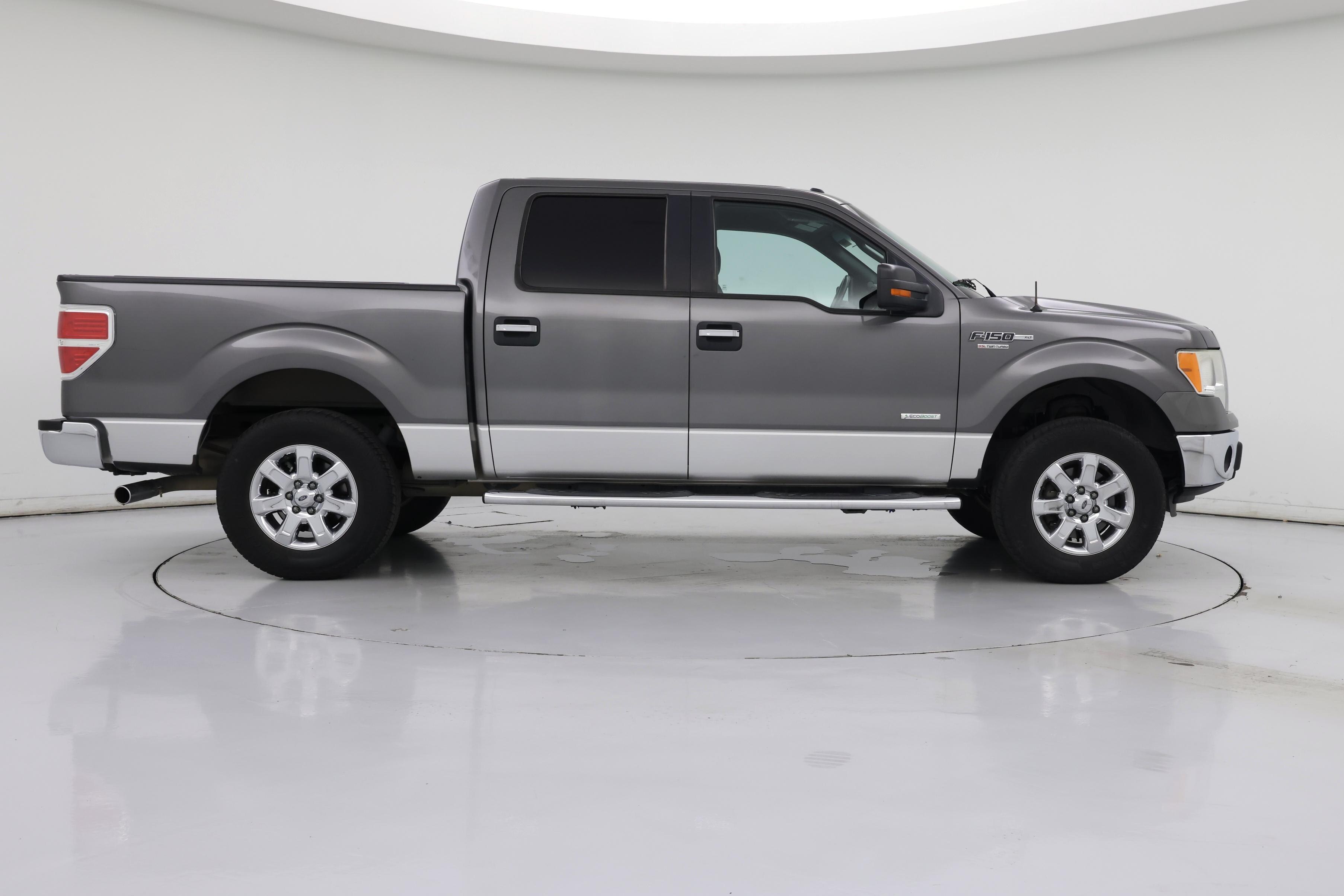 Thumbnail: 2013 Ford F-150 - 7