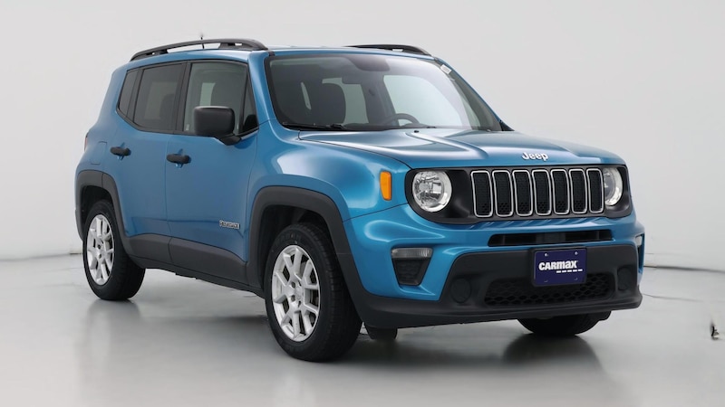 2020 Jeep Renegade Sport Hero Image