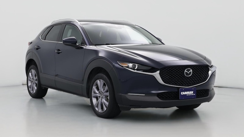 2022 Mazda CX-30 Select Hero Image