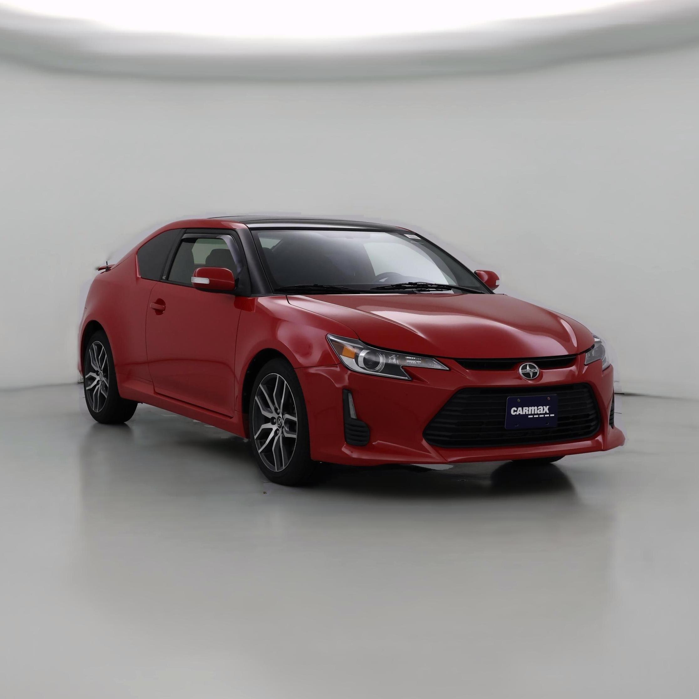 Thumbnail: 2016 Scion tC - 1