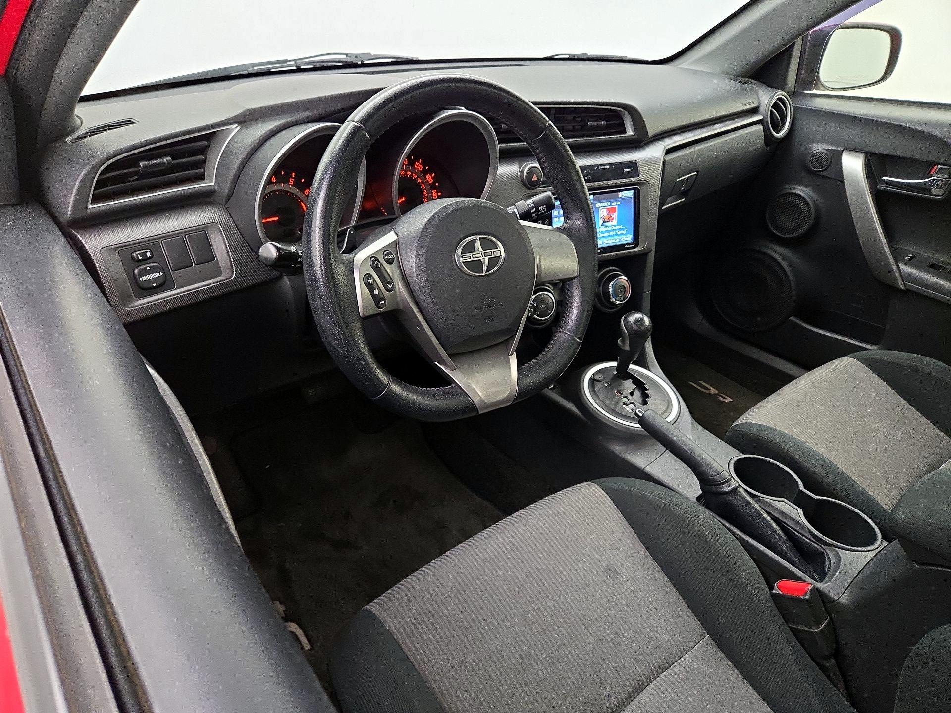 Thumbnail: 2016 Scion tC - 9