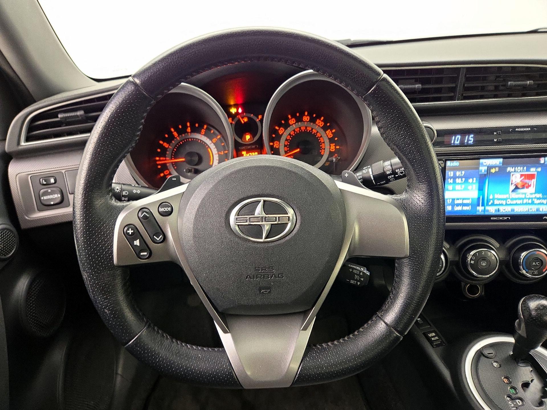 Thumbnail: 2016 Scion tC - 10