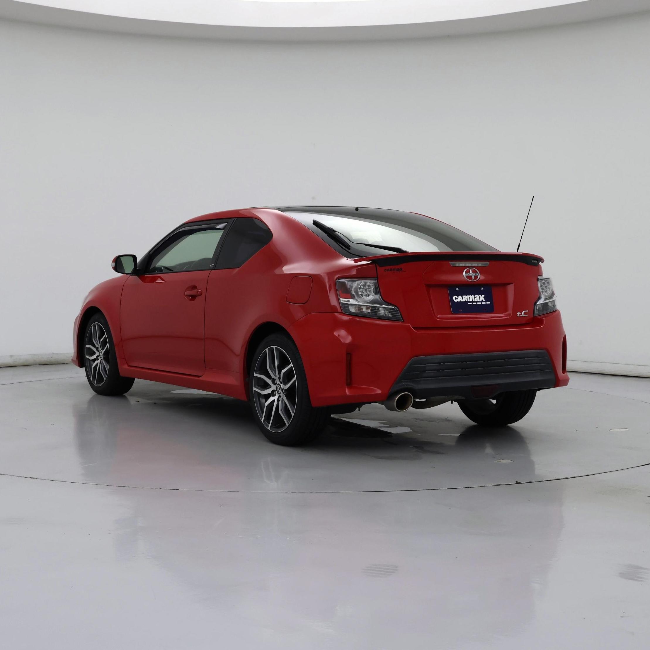 Thumbnail: 2016 Scion tC - 2