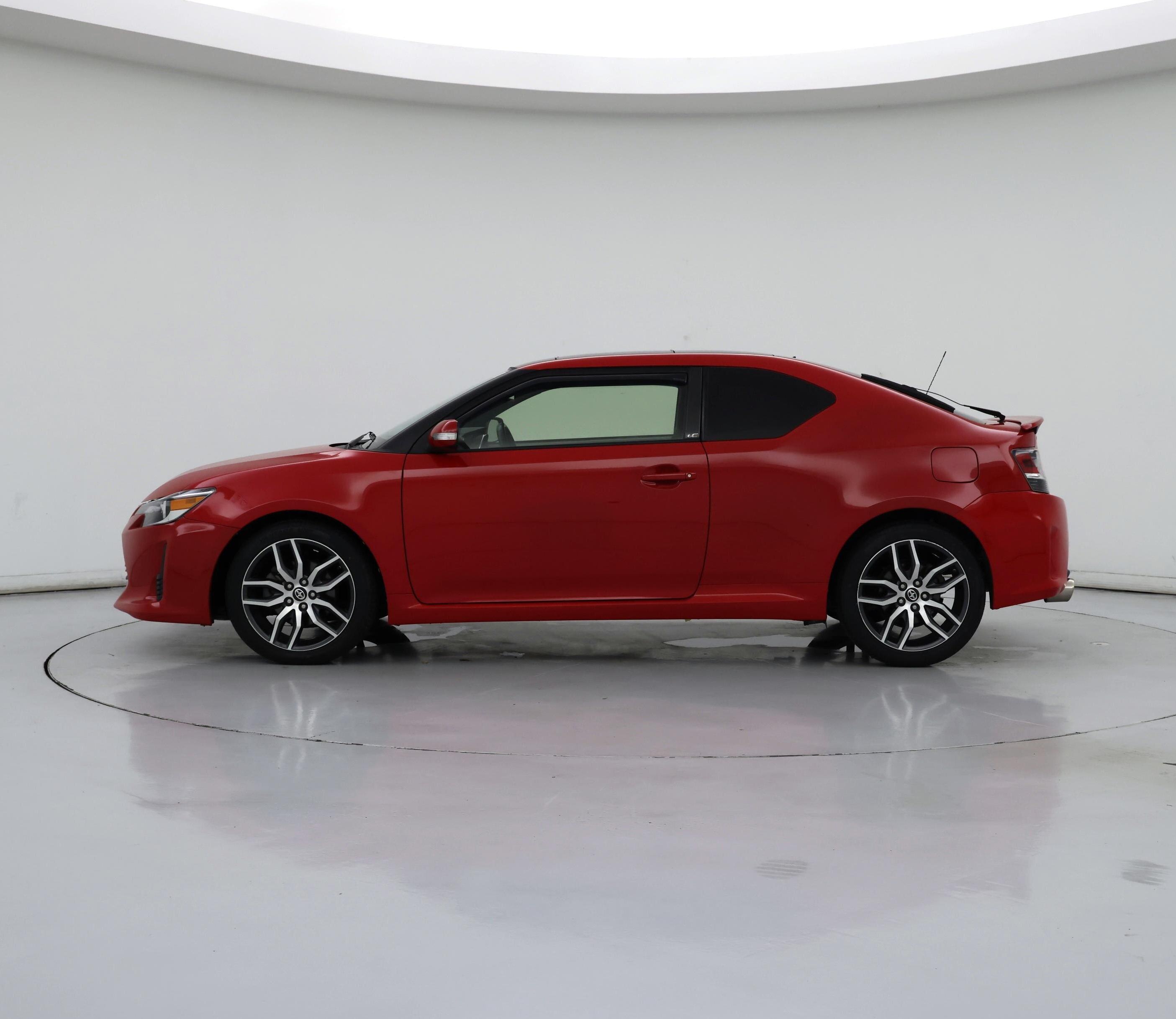 Thumbnail: 2016 Scion tC - 3
