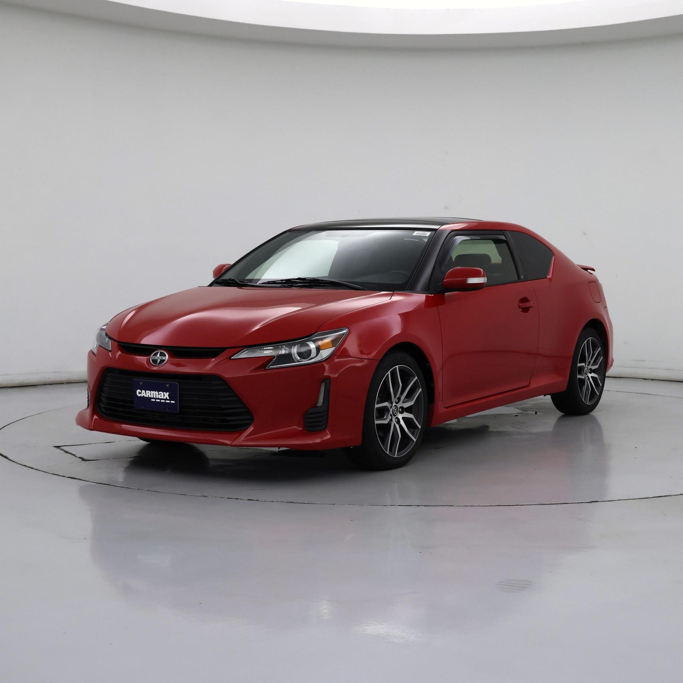 Thumbnail: 2016 Scion tC - 4
