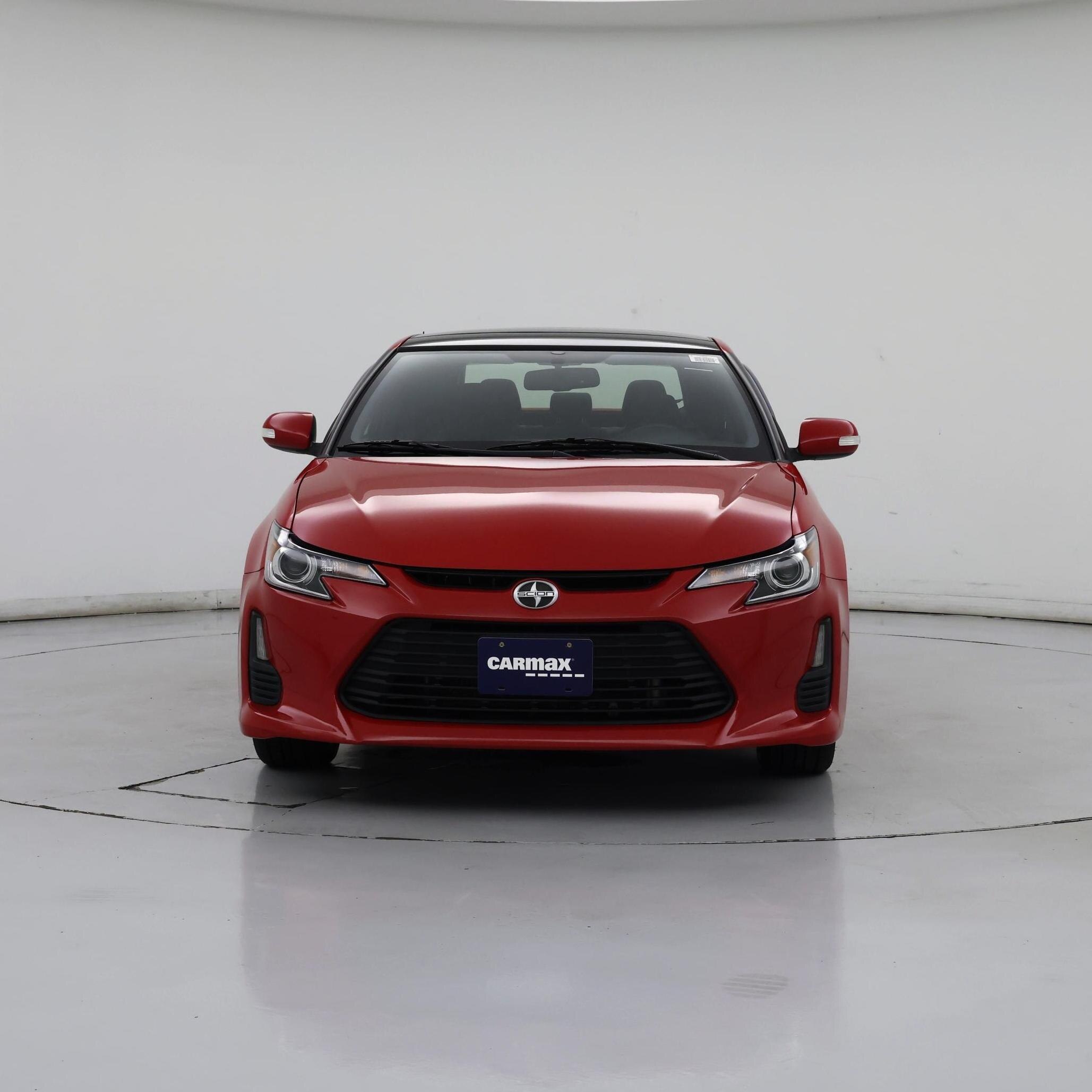 Thumbnail: 2016 Scion tC - 5