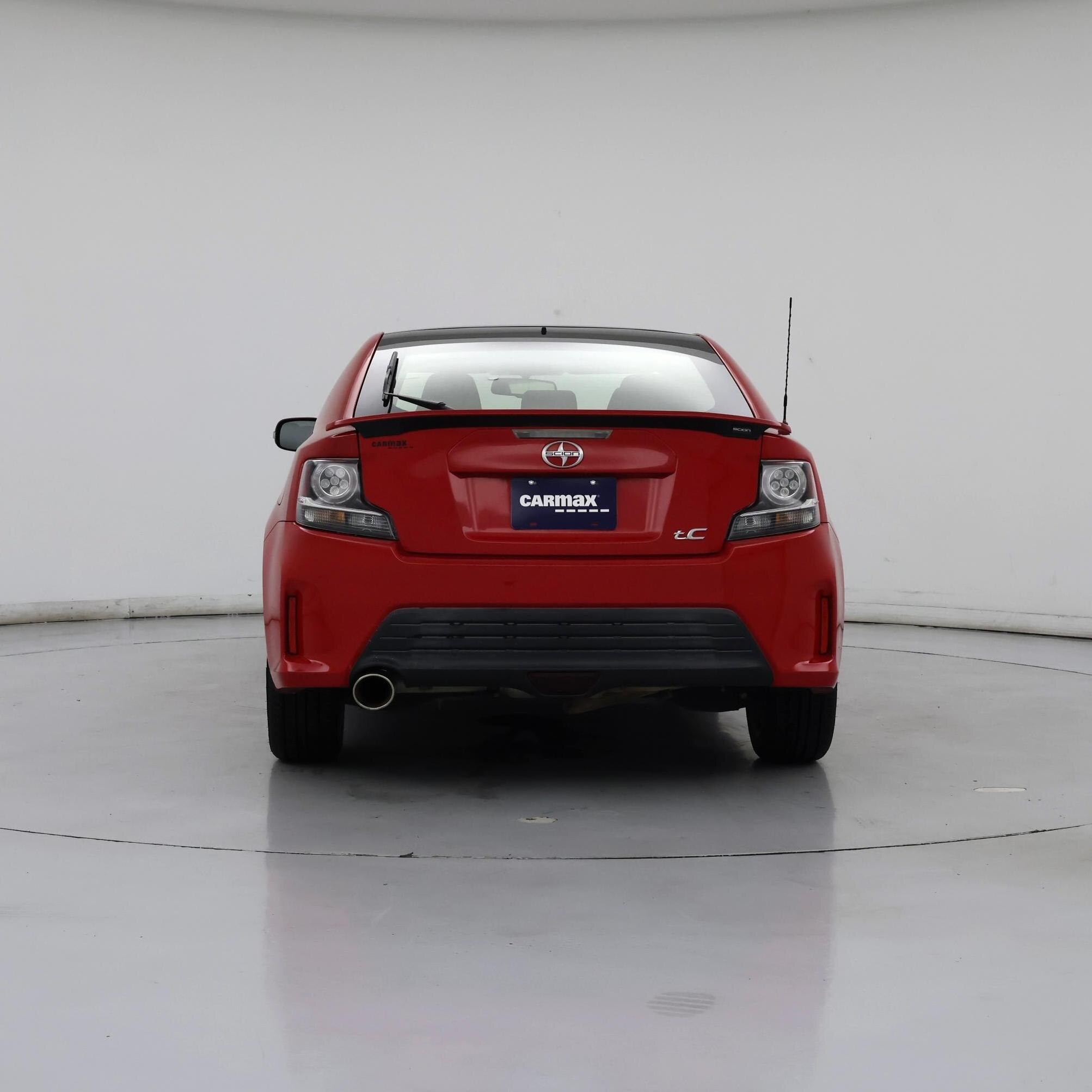 Thumbnail: 2016 Scion tC - 6