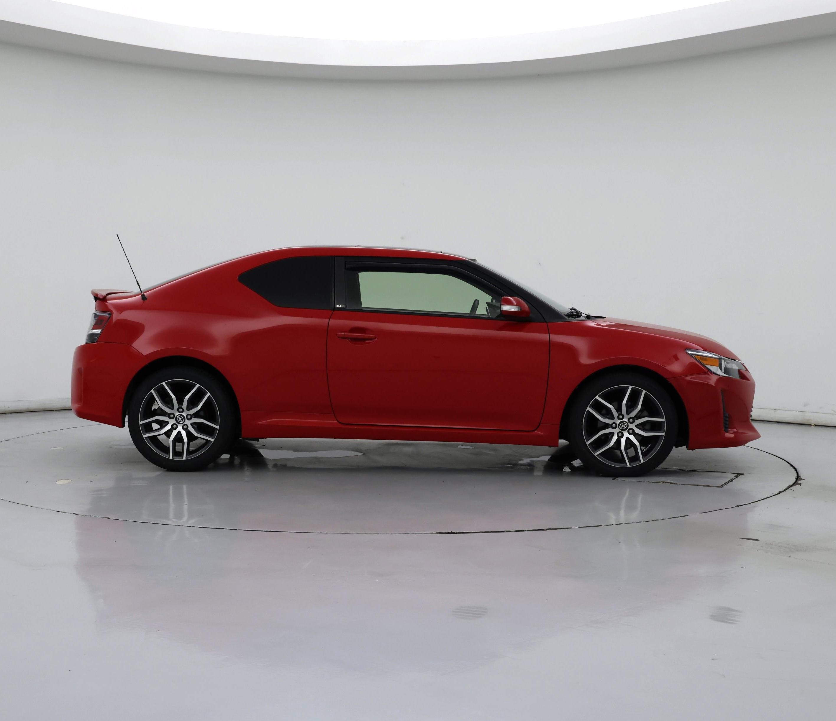 Thumbnail: 2016 Scion tC - 7