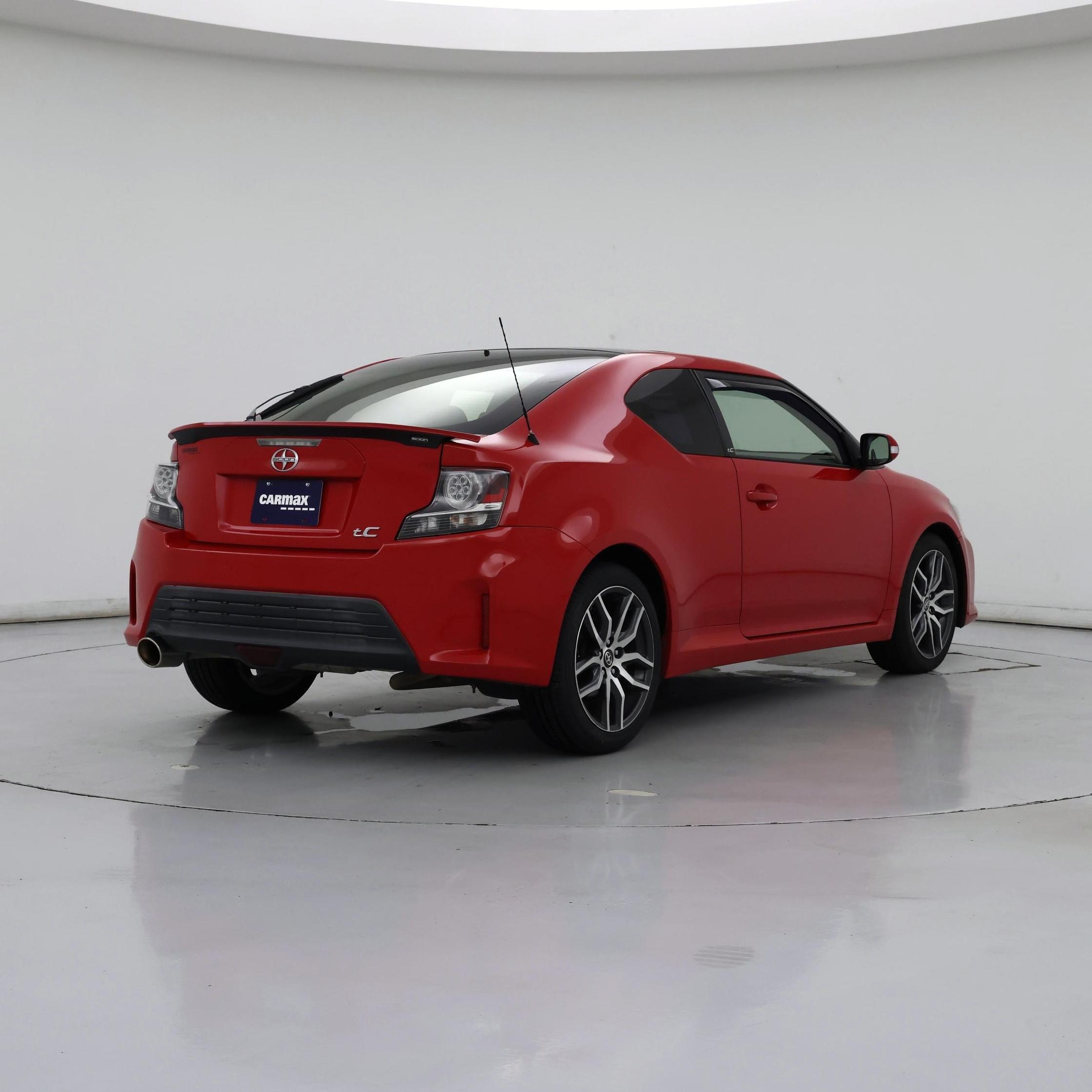 Thumbnail: 2016 Scion tC - 8