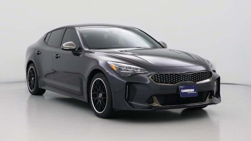 2022 Kia Stinger GT-Line Hero Image