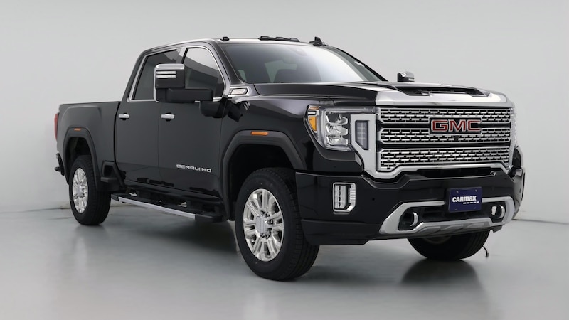 2022 GMC Sierra 2500 Denali Hero Image
