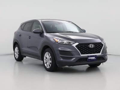 2019 Hyundai Tucson SE -
                  Irving, TX