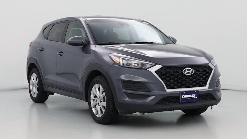 2019 Hyundai Tucson SE Hero Image