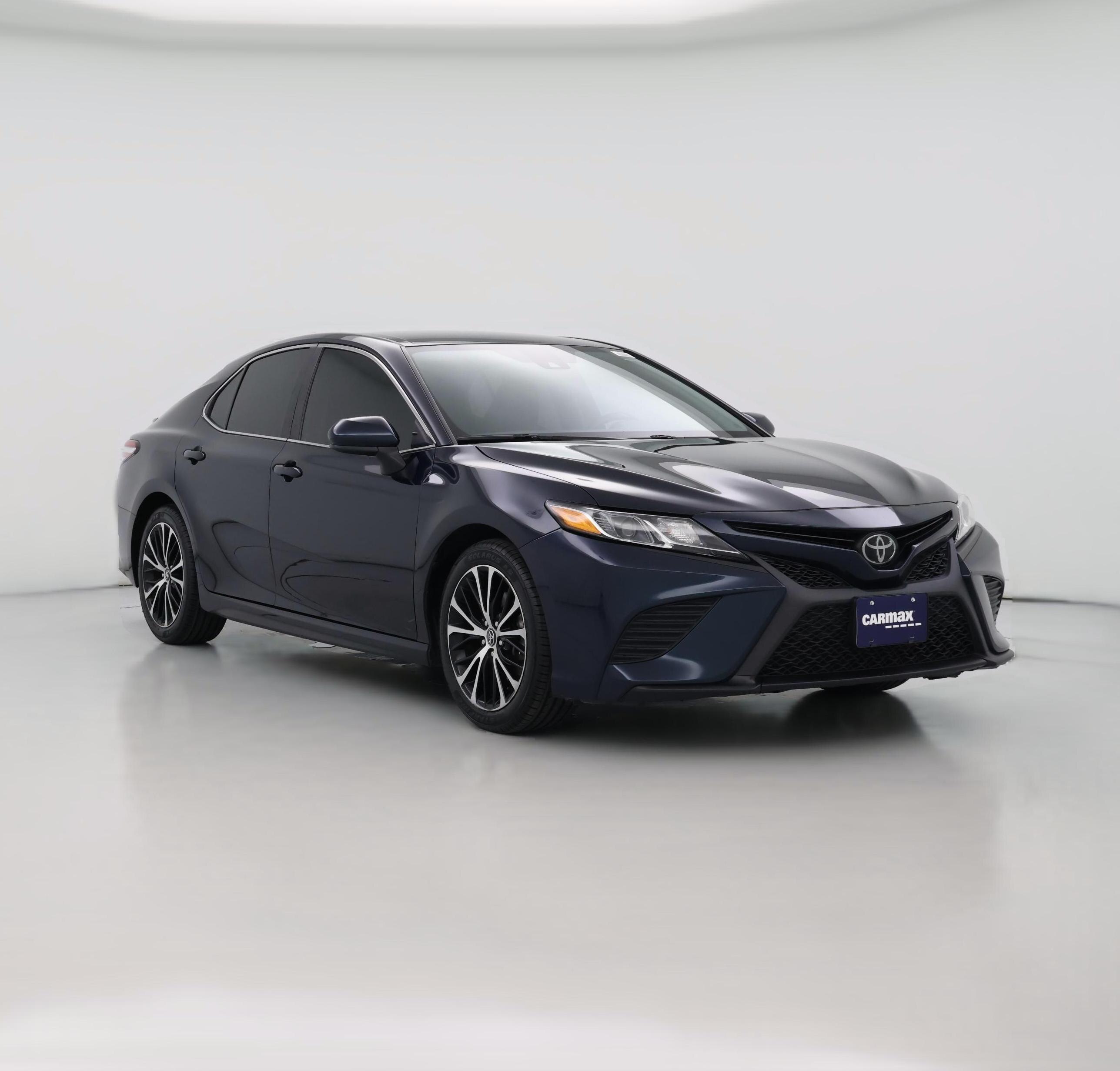 Thumbnail: 2020 Toyota Camry - 1