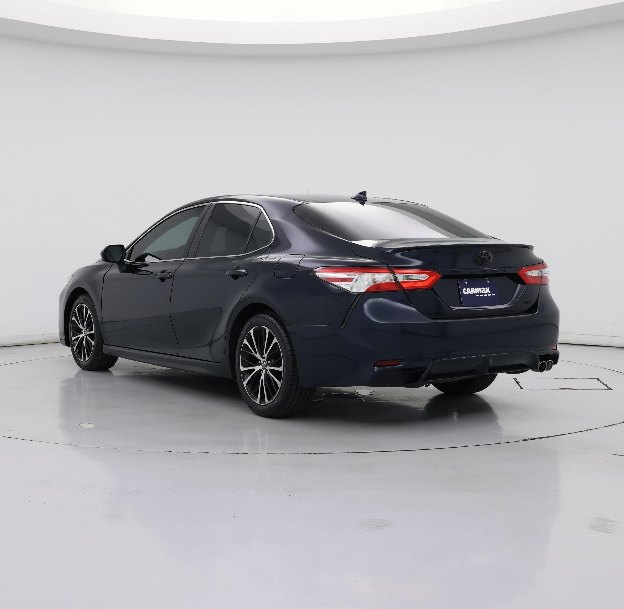 Thumbnail: 2020 Toyota Camry - 2