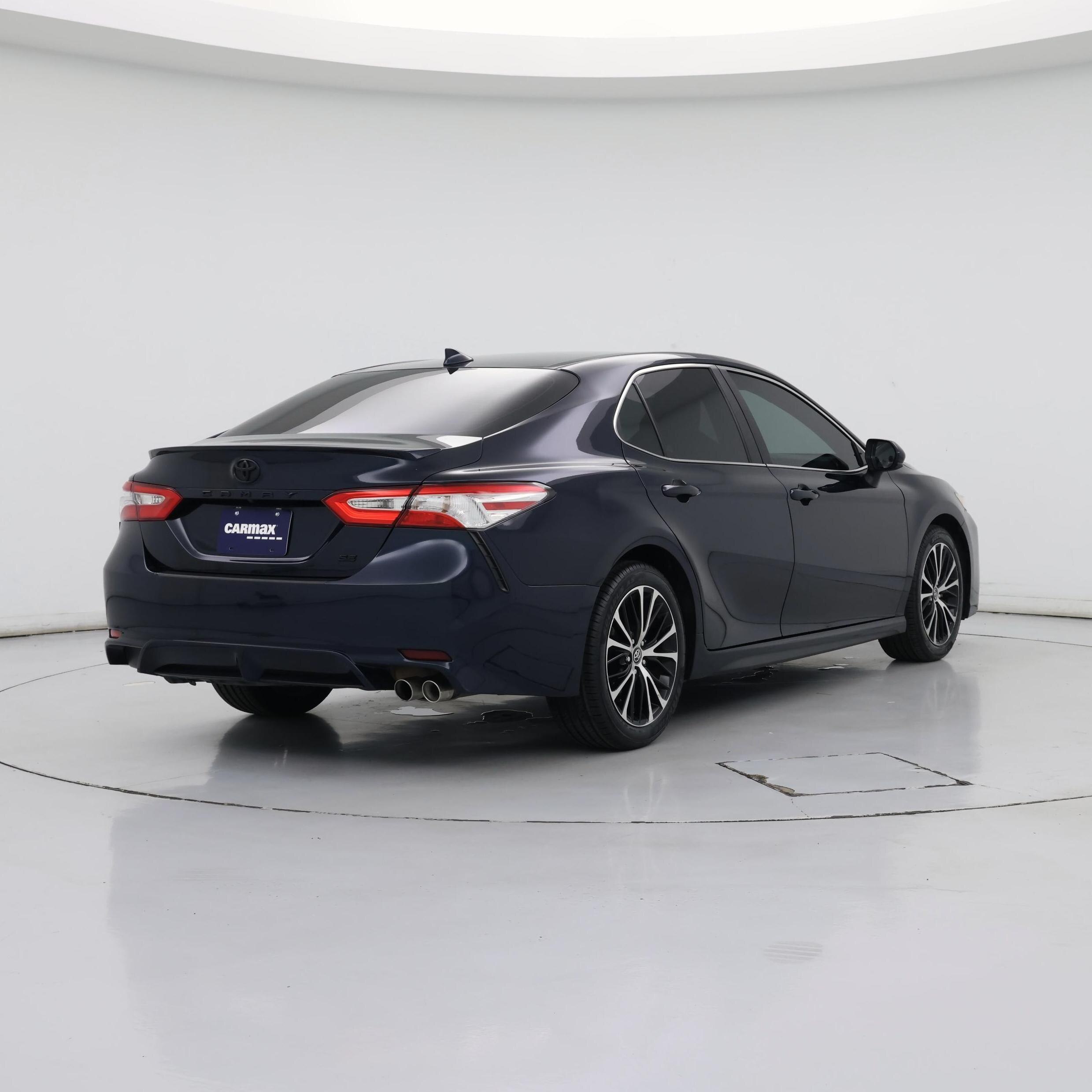 Thumbnail: 2020 Toyota Camry - 8