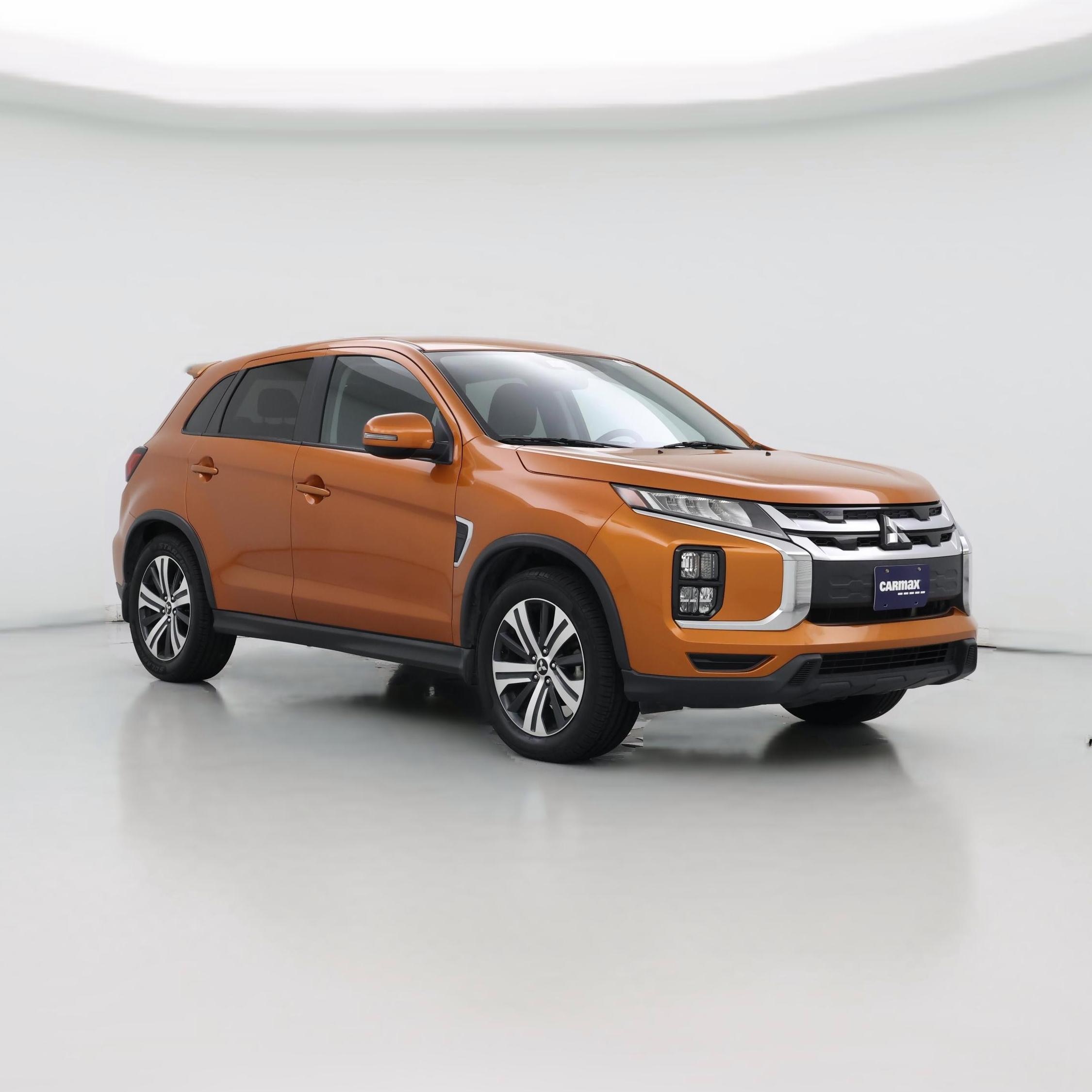 Thumbnail: 2020 Mitsubishi Outlander Sport - 1