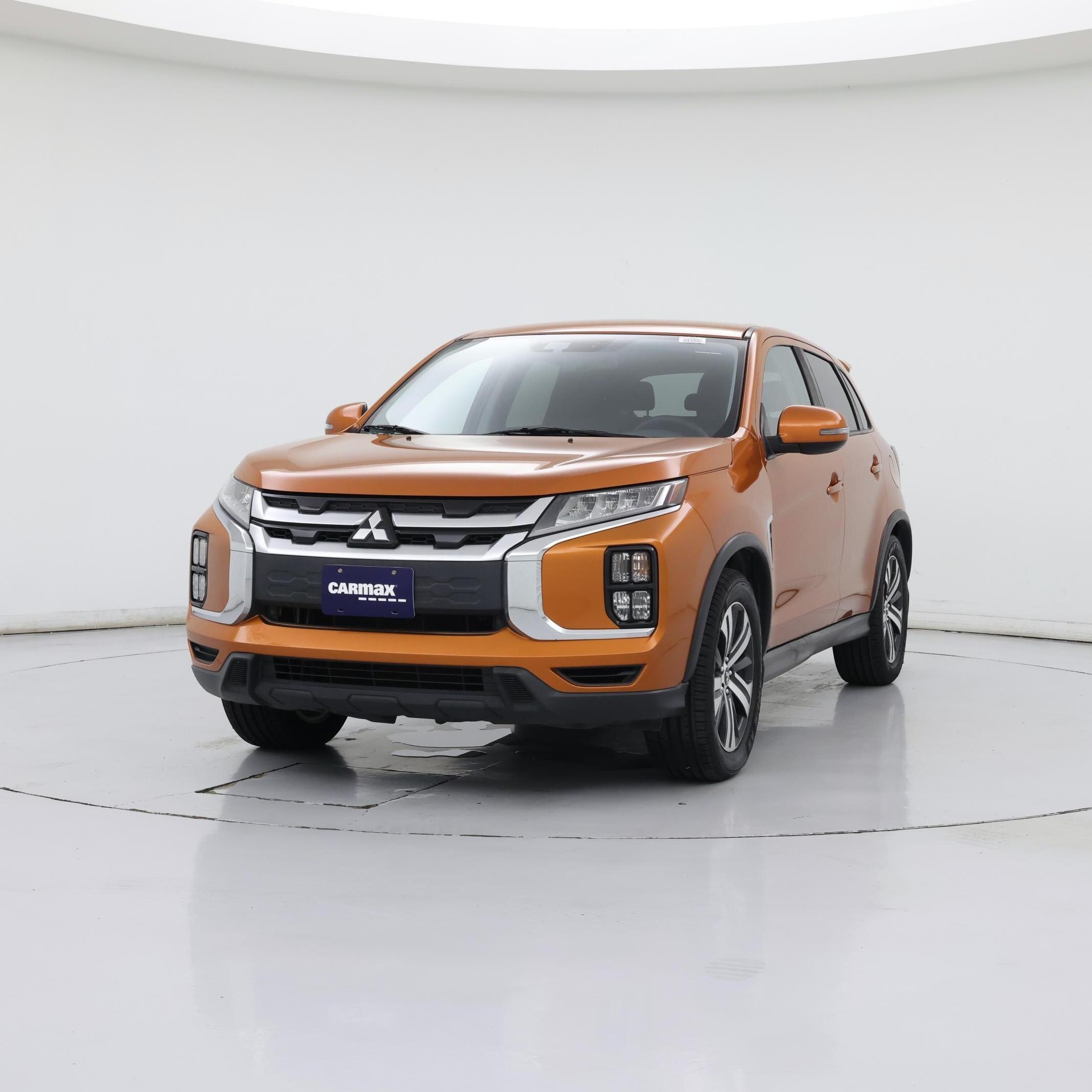 Thumbnail: 2020 Mitsubishi Outlander Sport - 4