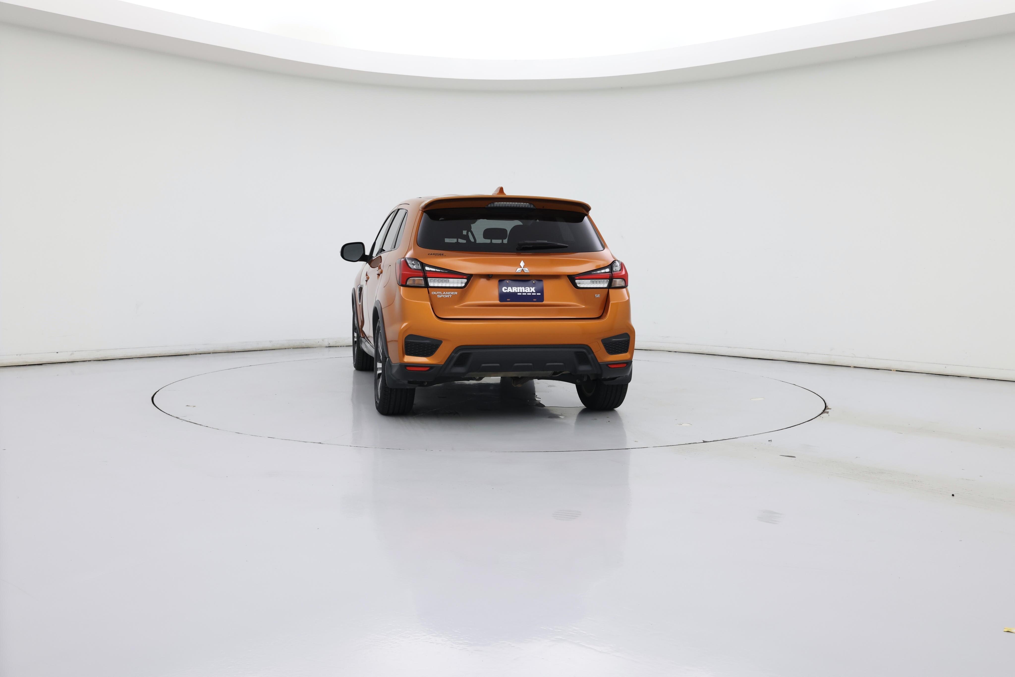 Thumbnail: 2020 Mitsubishi Outlander Sport - 6