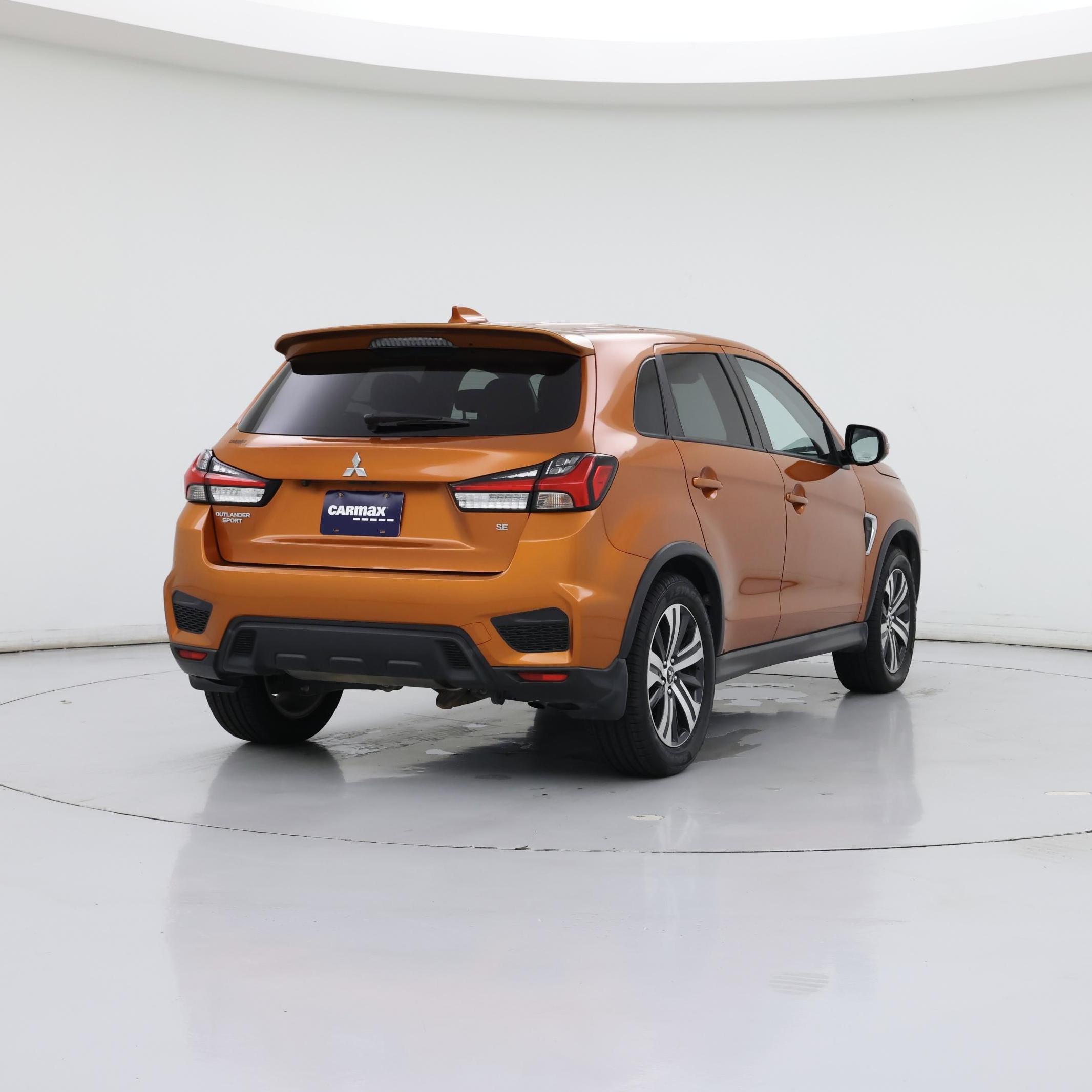 Thumbnail: 2020 Mitsubishi Outlander Sport - 8