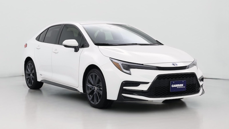2023 Toyota Corolla SE Hero Image