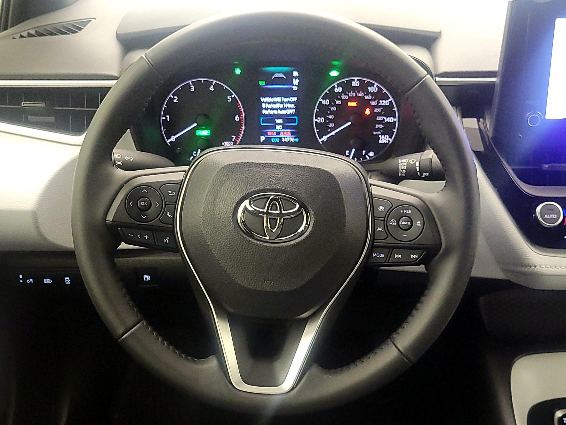 Thumbnail: 2023 Toyota Corolla - 10