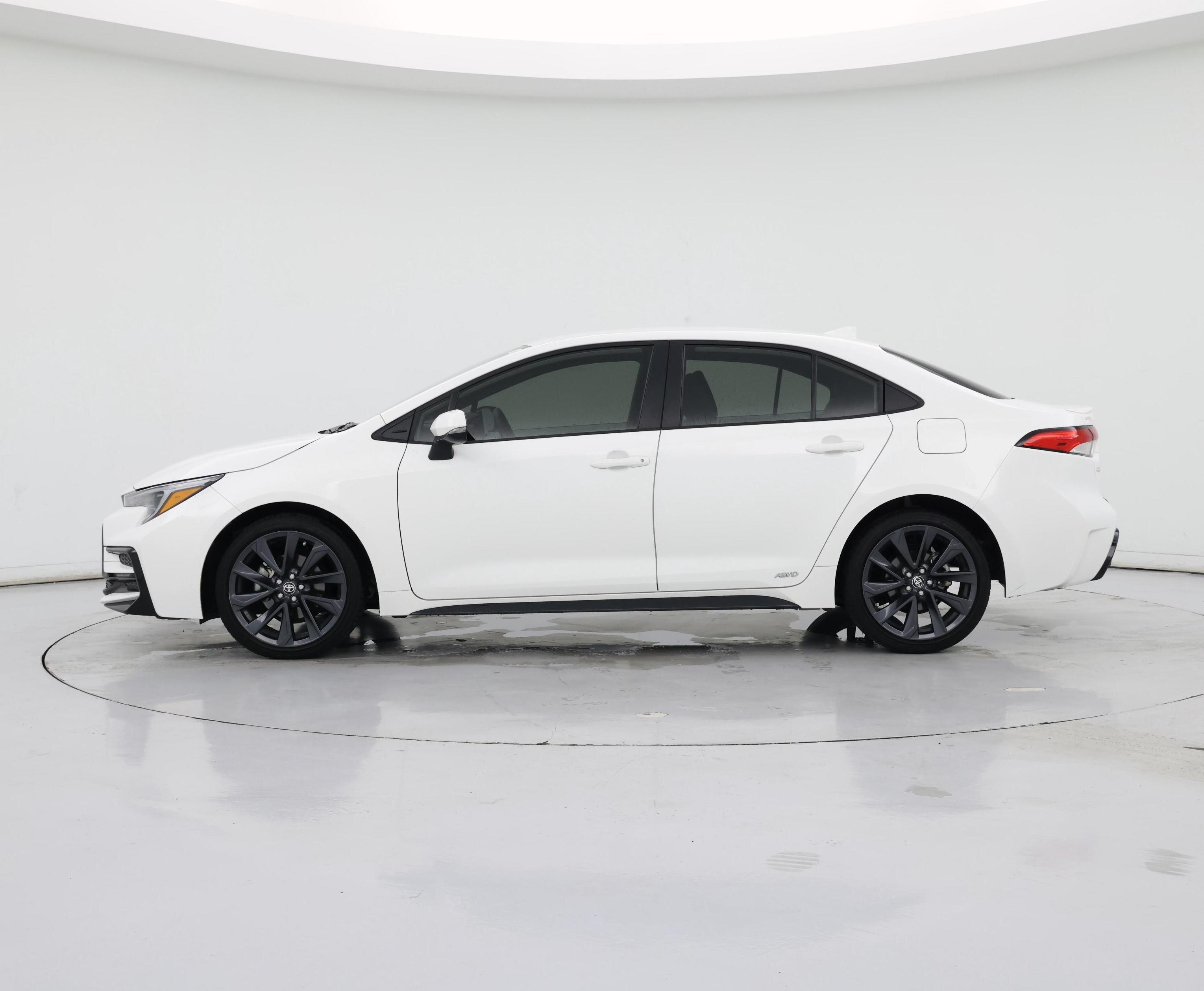 Thumbnail: 2023 Toyota Corolla - 3