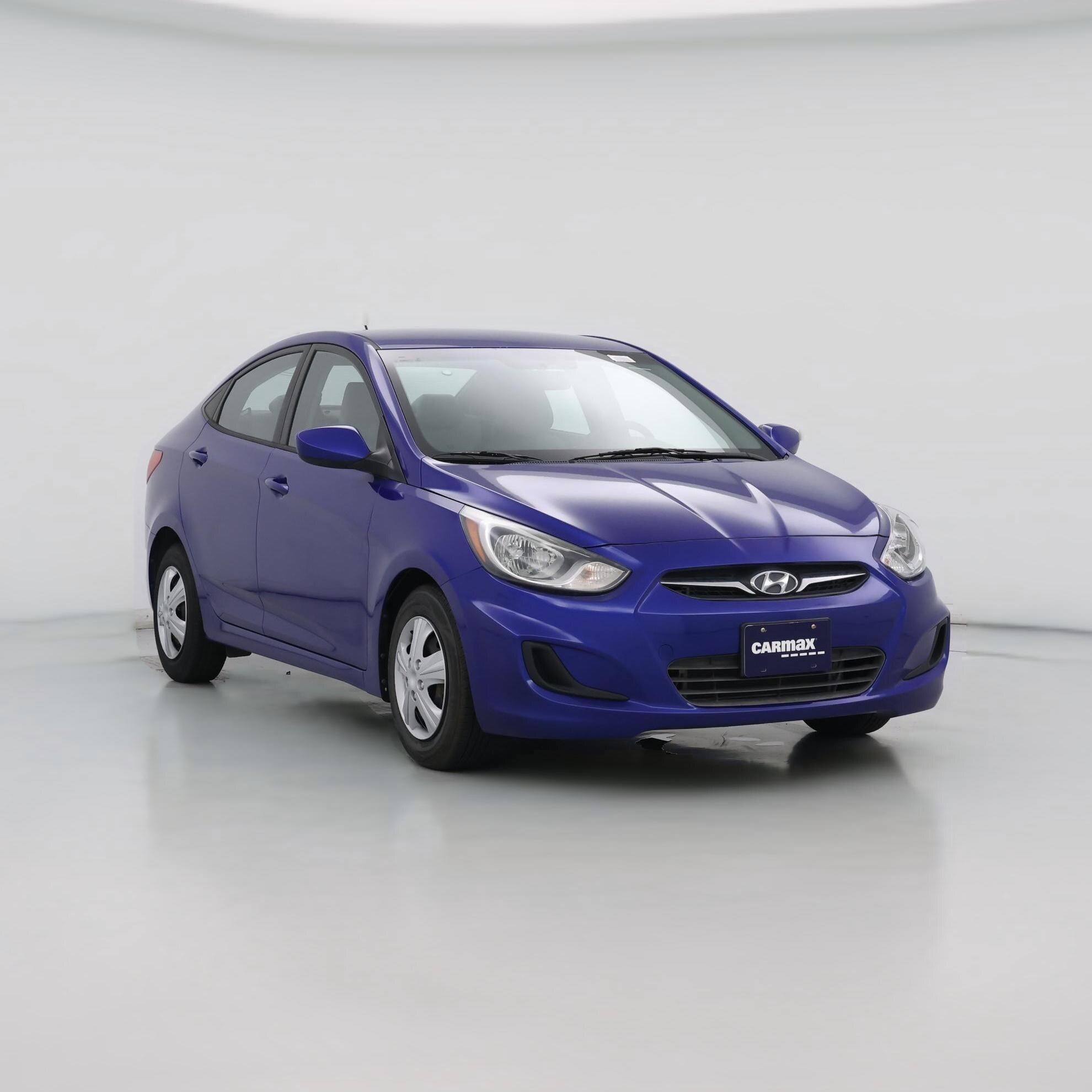 Thumbnail: 2013 Hyundai Accent - 1
