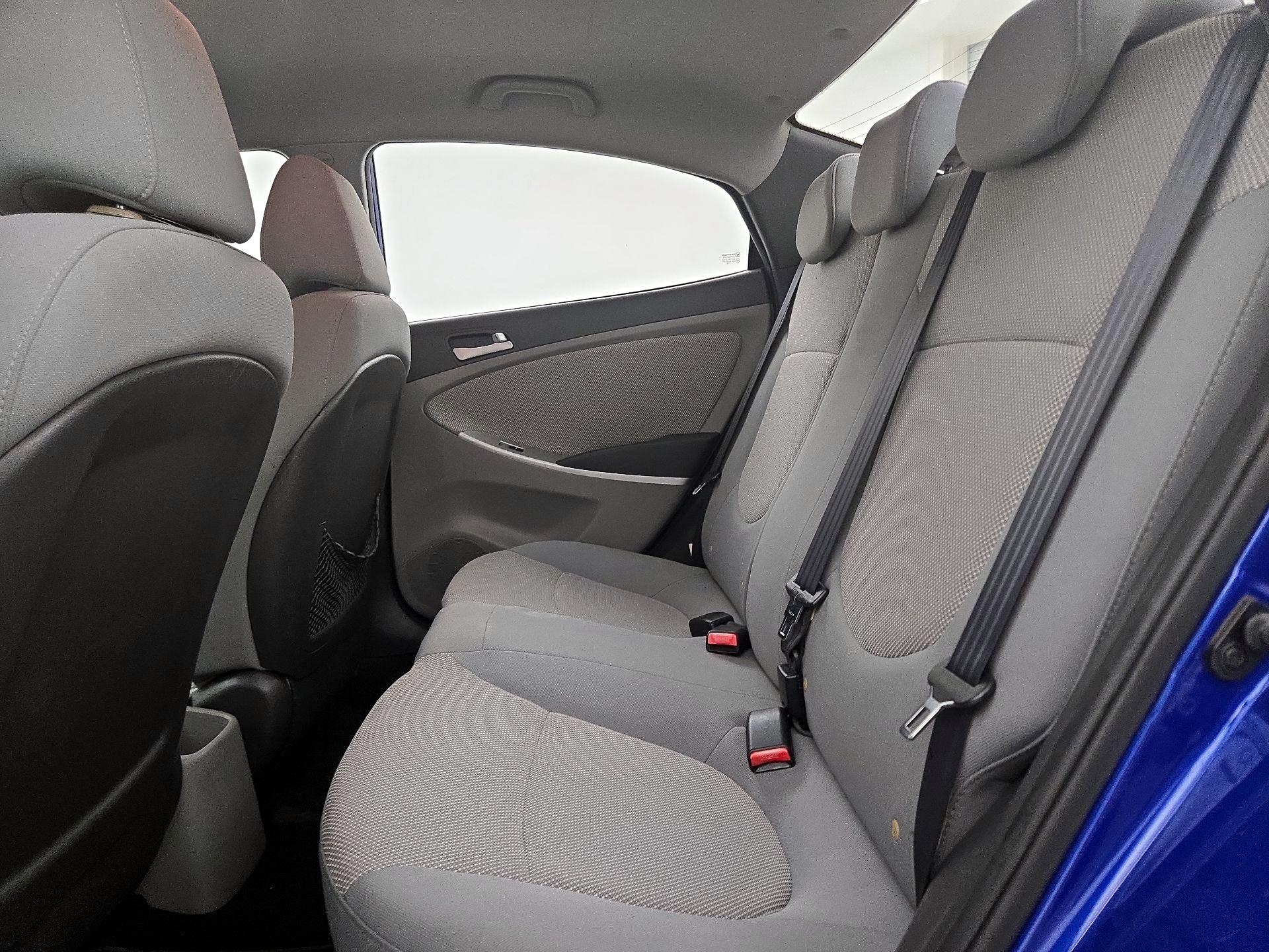 Thumbnail: 2013 Hyundai Accent - 18