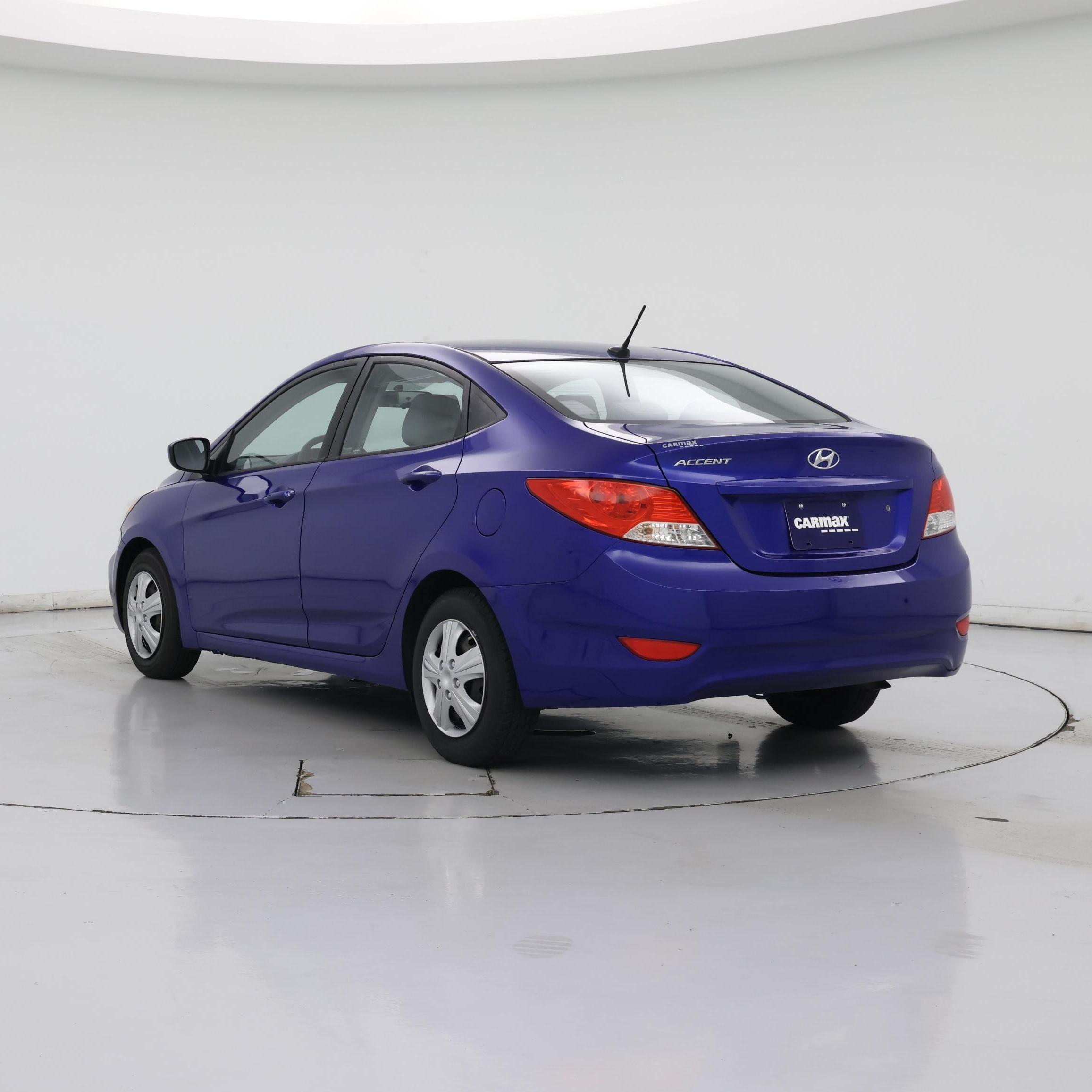 Thumbnail: 2013 Hyundai Accent - 2